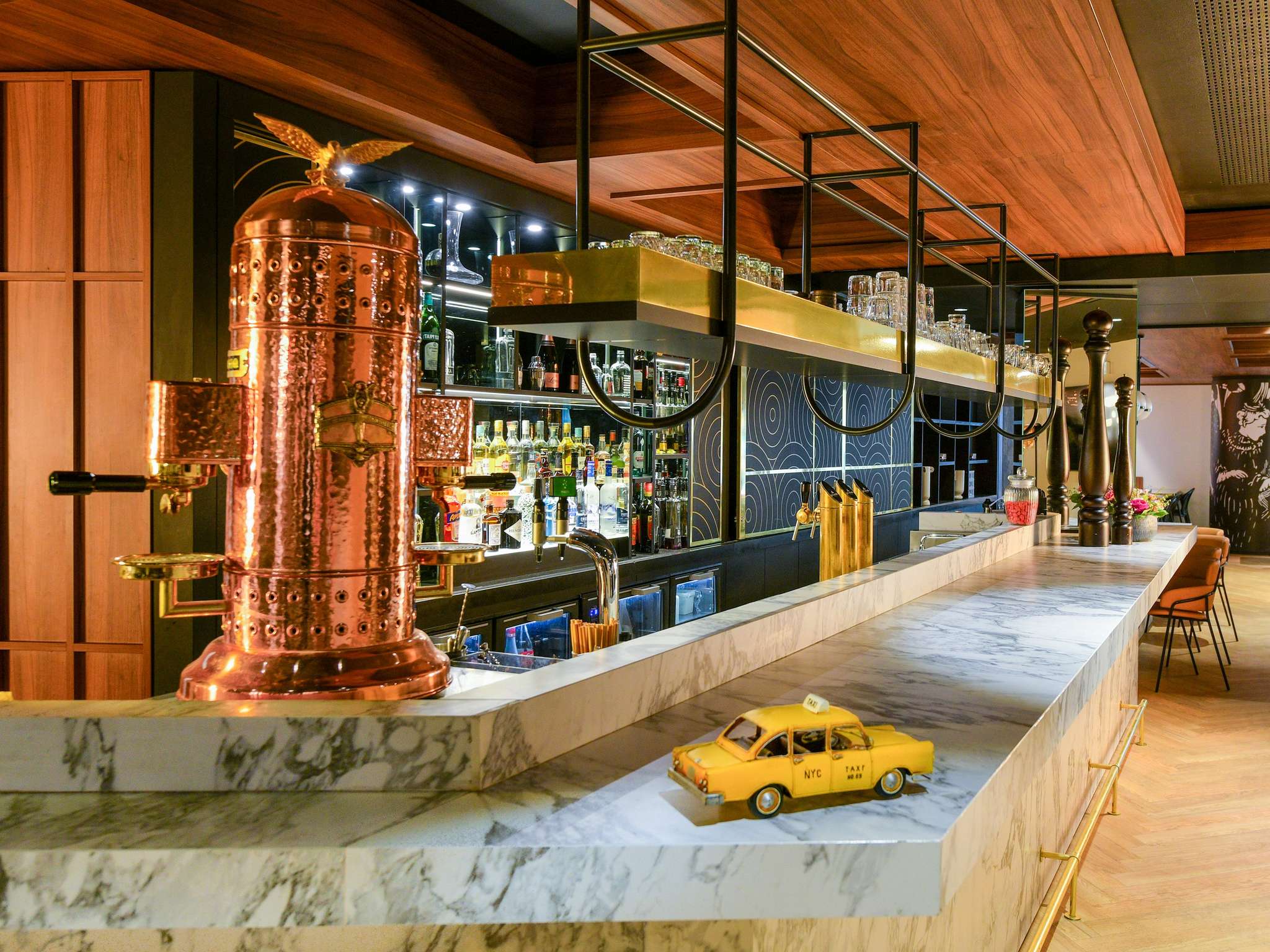 Photo - Mercure Lyon Centre Saxe Lafayette