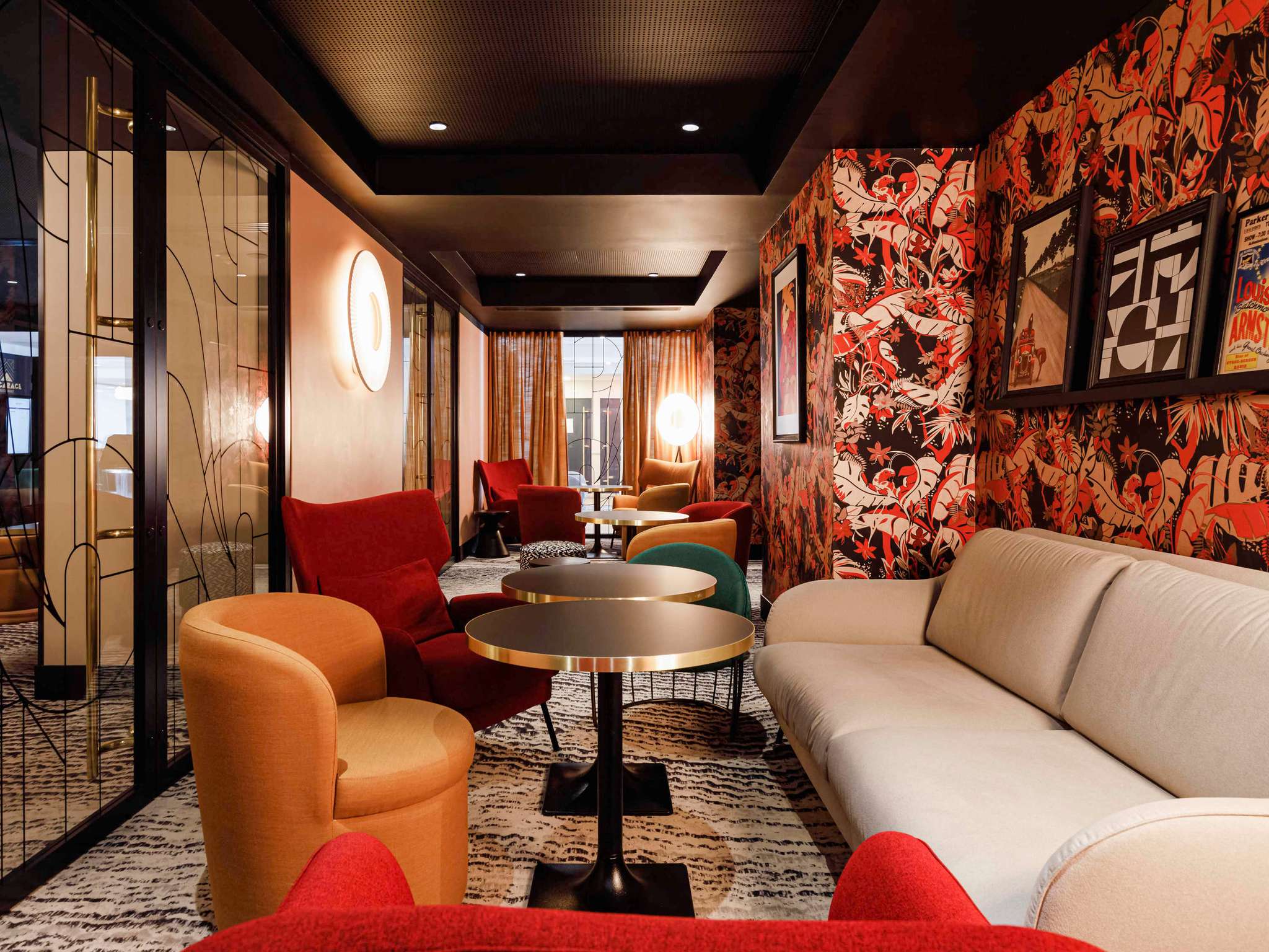 Photo - Mercure Lyon Centre Saxe Lafayette