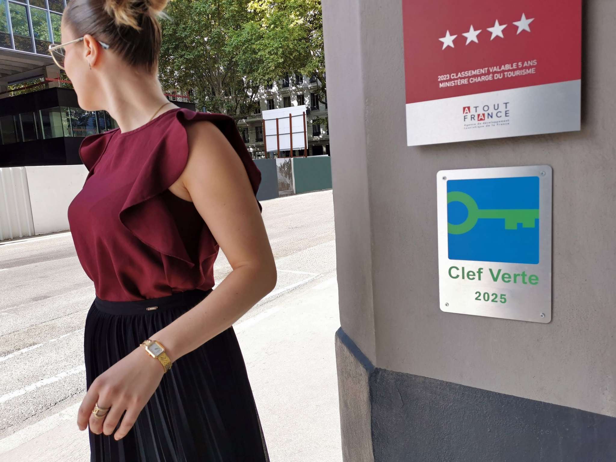 Photo - Mercure Lyon Centre Saxe Lafayette