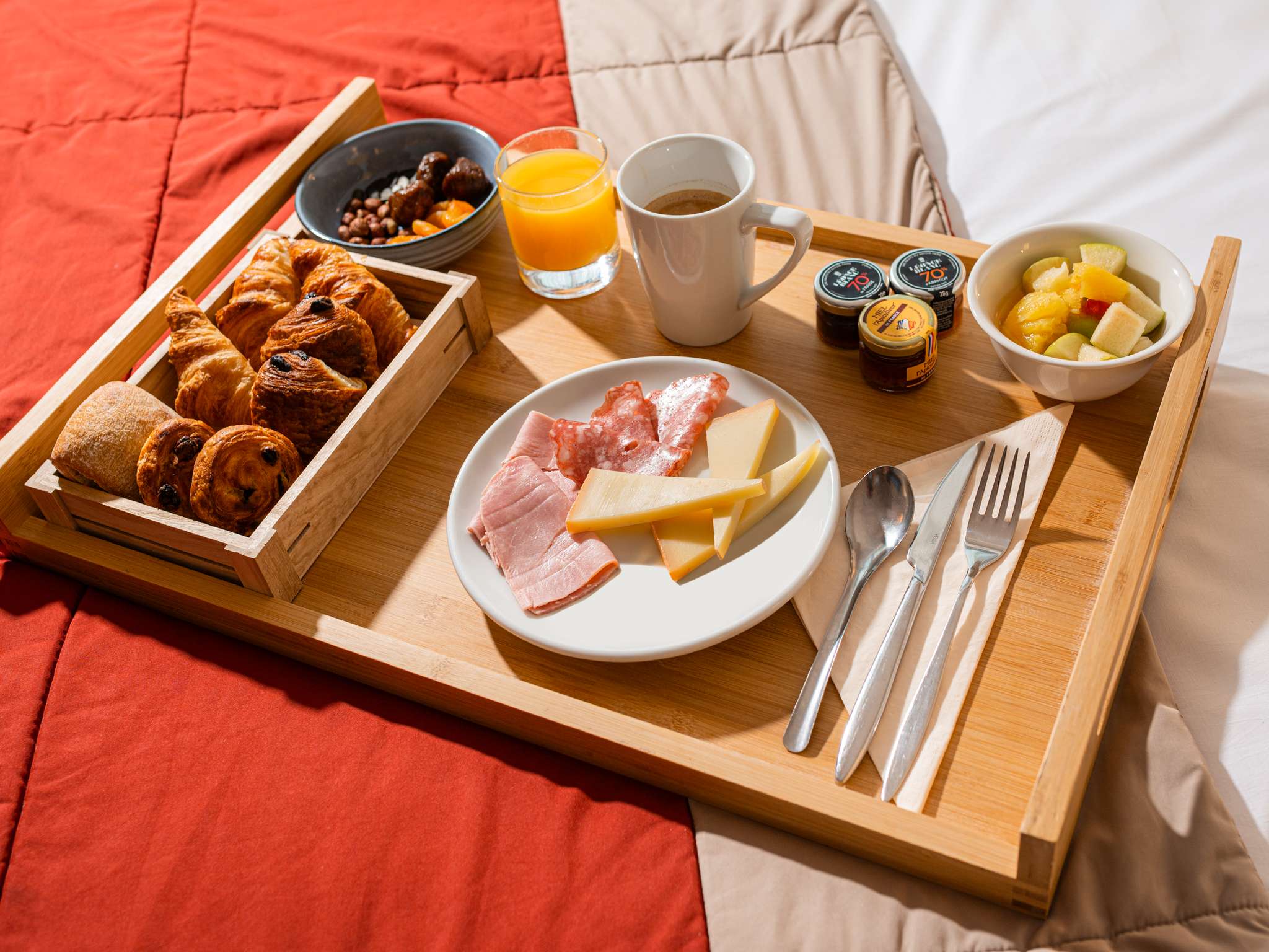 Photo - Mercure Lyon Centre Saxe Lafayette