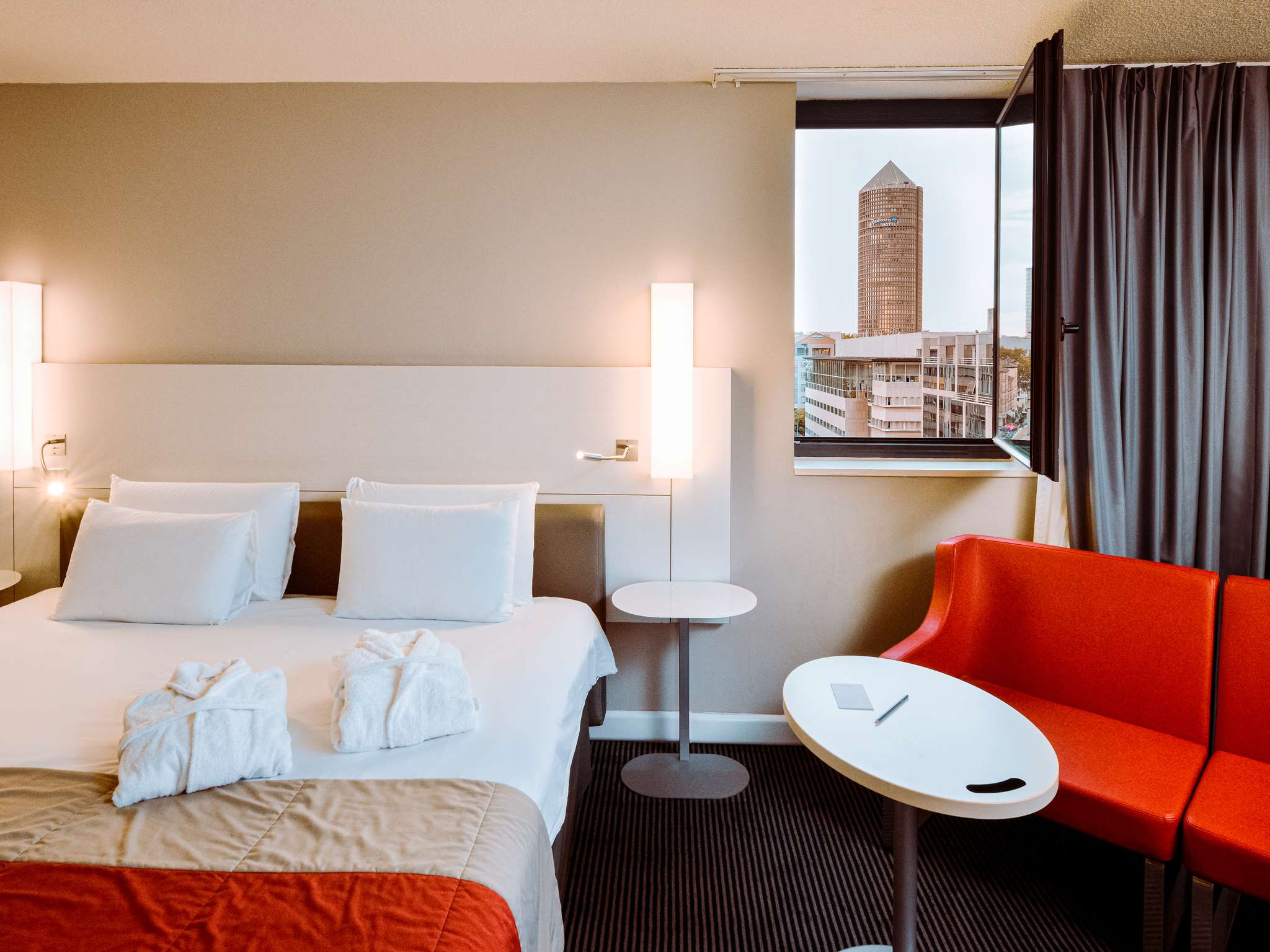 Photo - Mercure Lyon Centre Saxe Lafayette