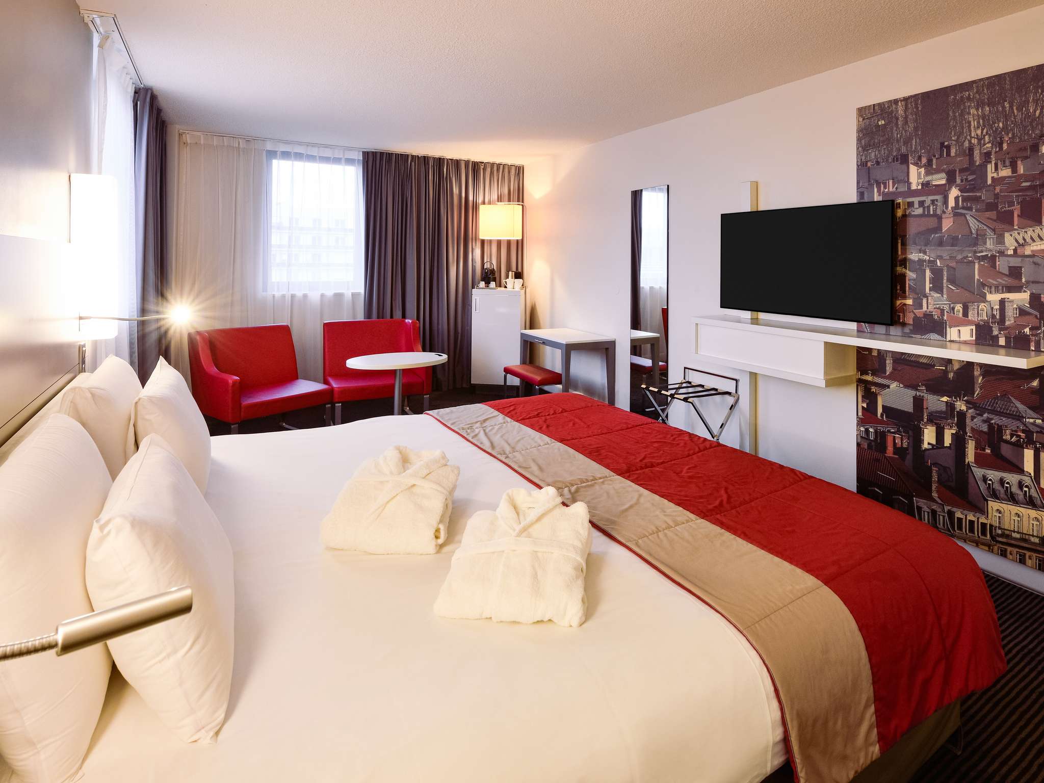 Photo - Mercure Lyon Centre Saxe Lafayette