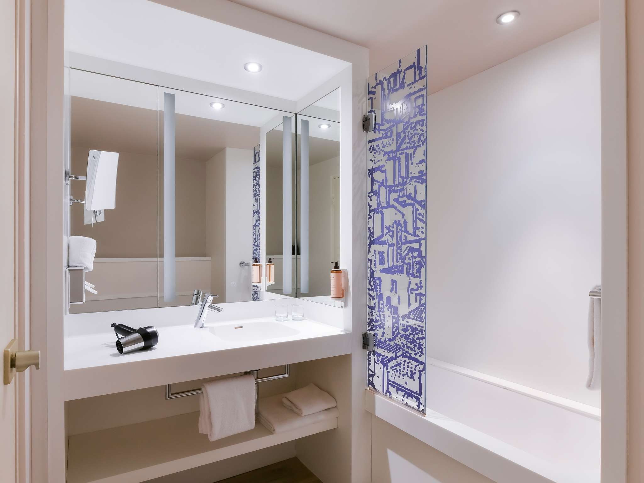 Photo - Mercure Lyon Centre Saxe Lafayette