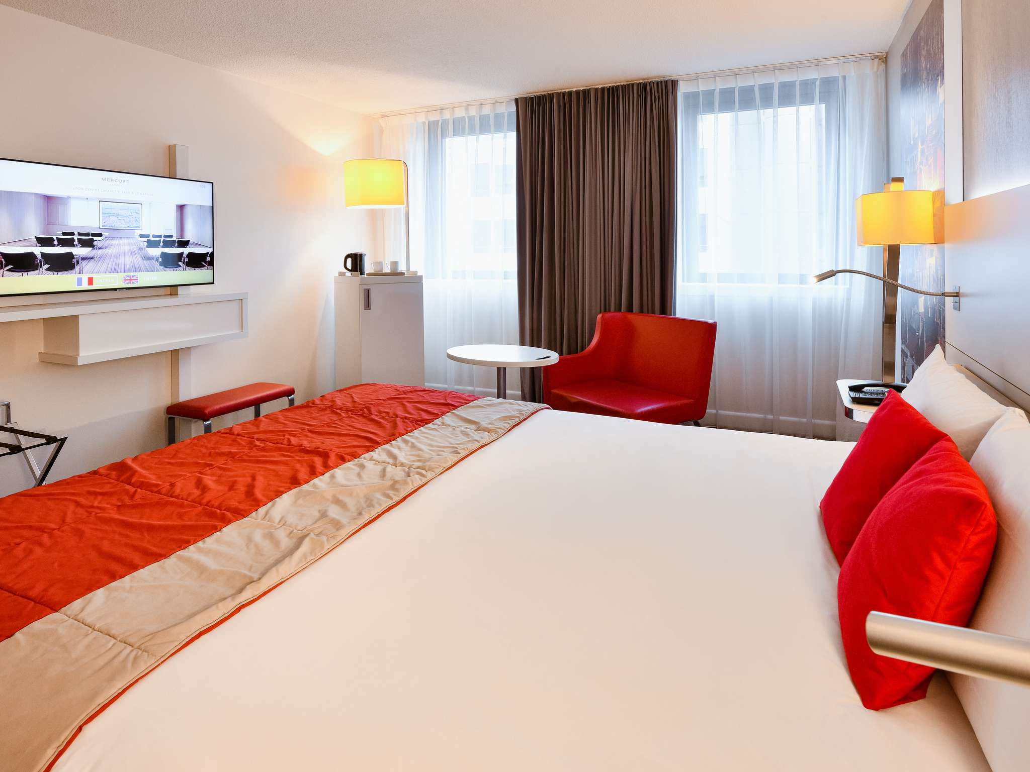 Photo - Mercure Lyon Centre Saxe Lafayette