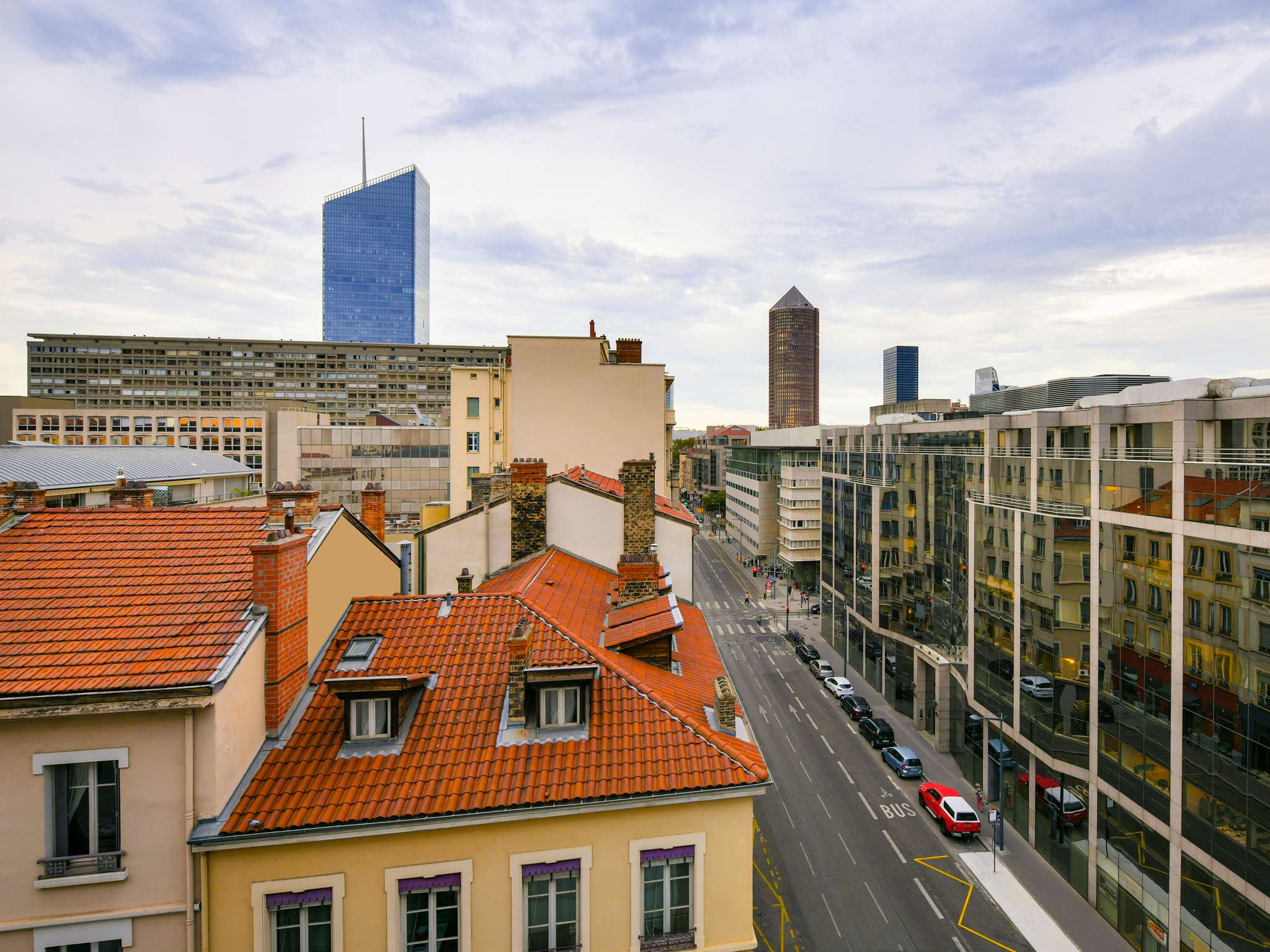 Photo - Mercure Lyon Centre Saxe Lafayette