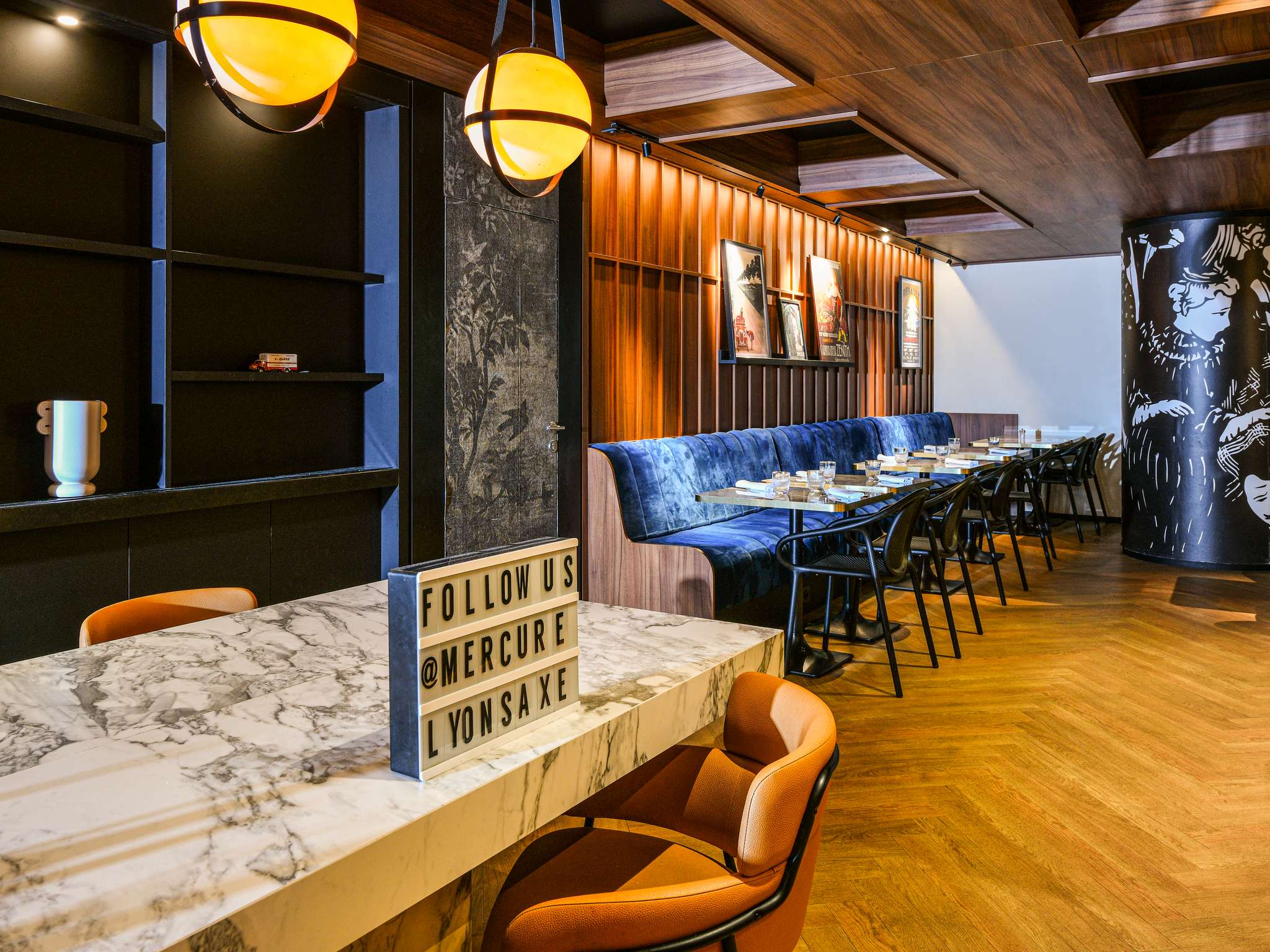 Photo - Mercure Lyon Centre Saxe Lafayette