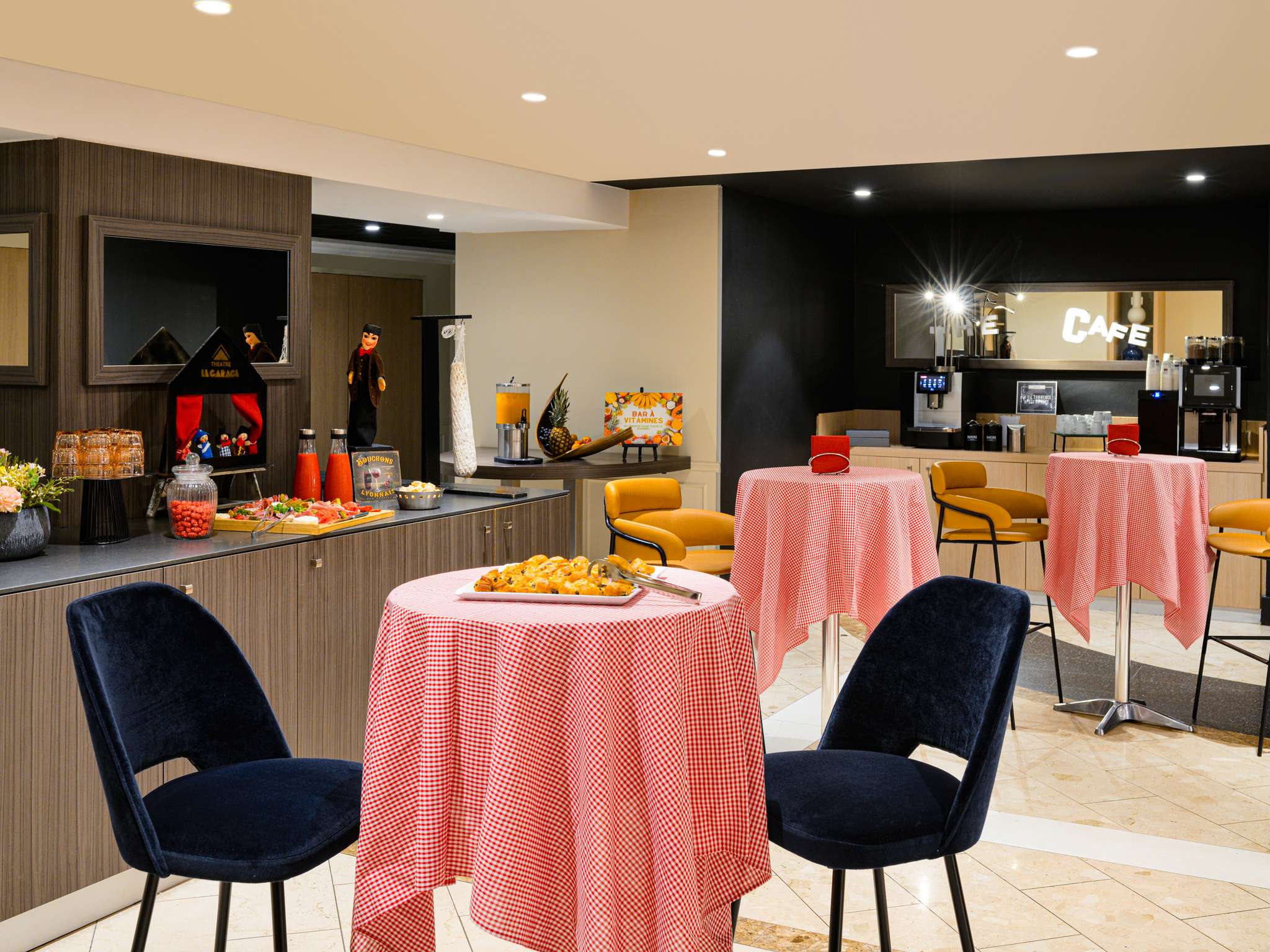 Photo - Mercure Lyon Centre Saxe Lafayette