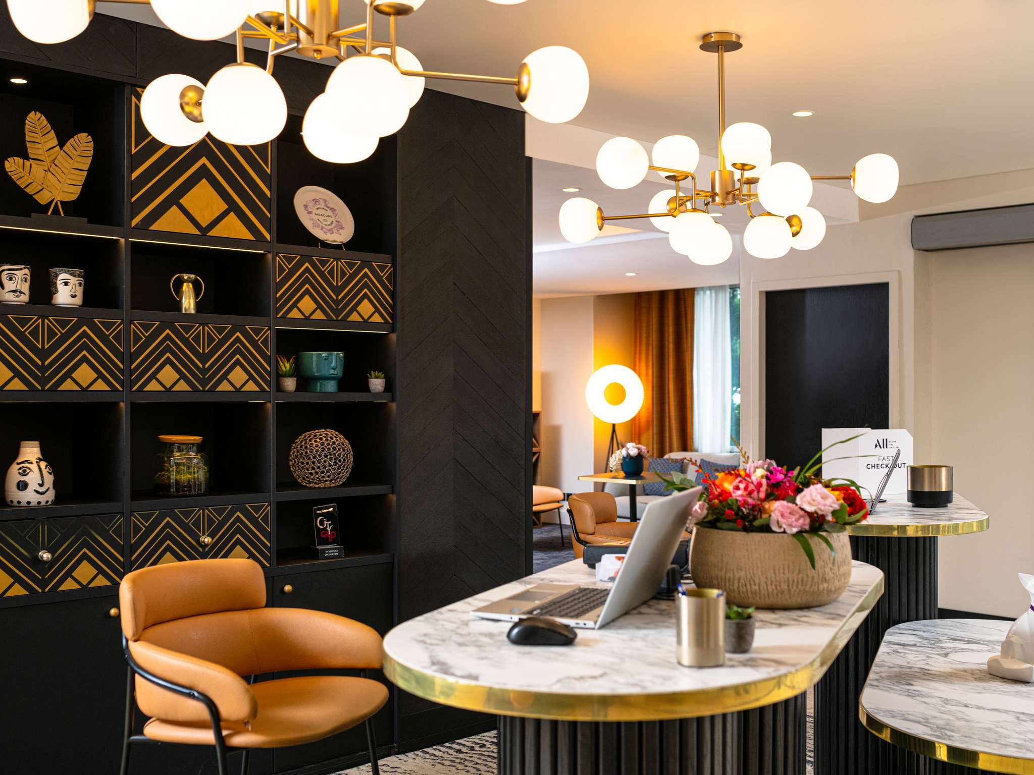 Photo - Mercure Lyon Centre Saxe Lafayette