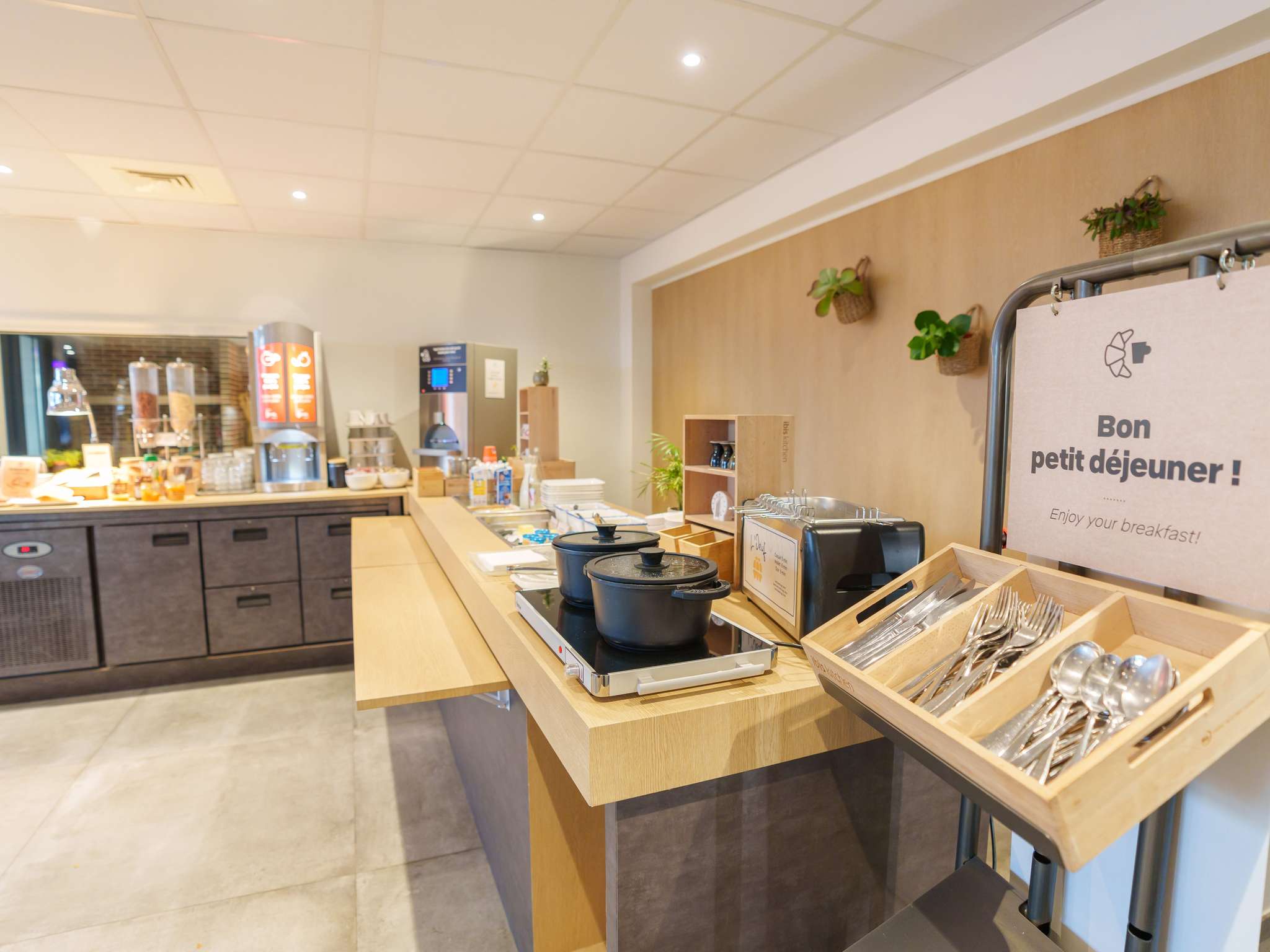 Photo - Hôtel Inn Design Laon