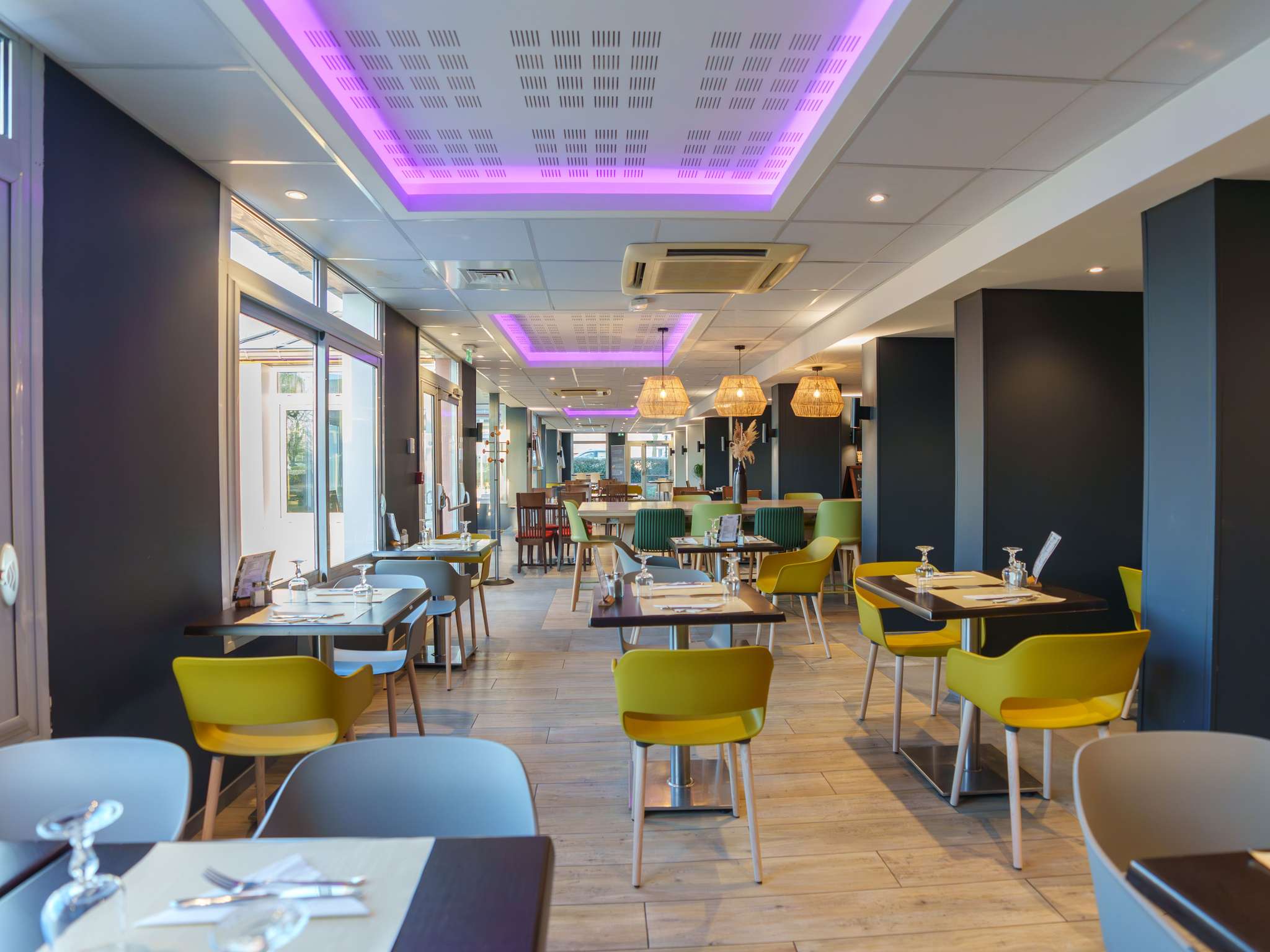 Photo - Hôtel Inn Design Laon