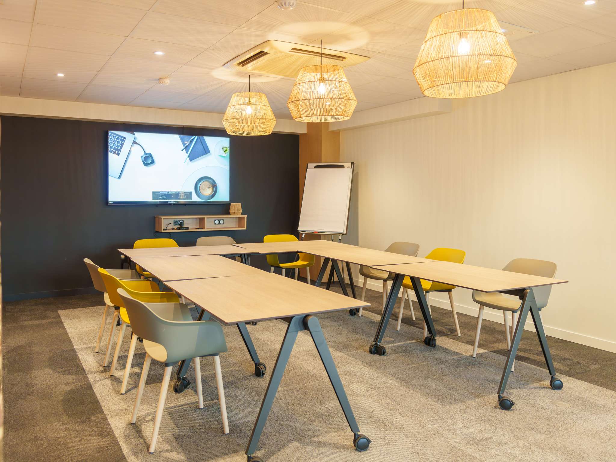 Photo - Hôtel Inn Design Laon