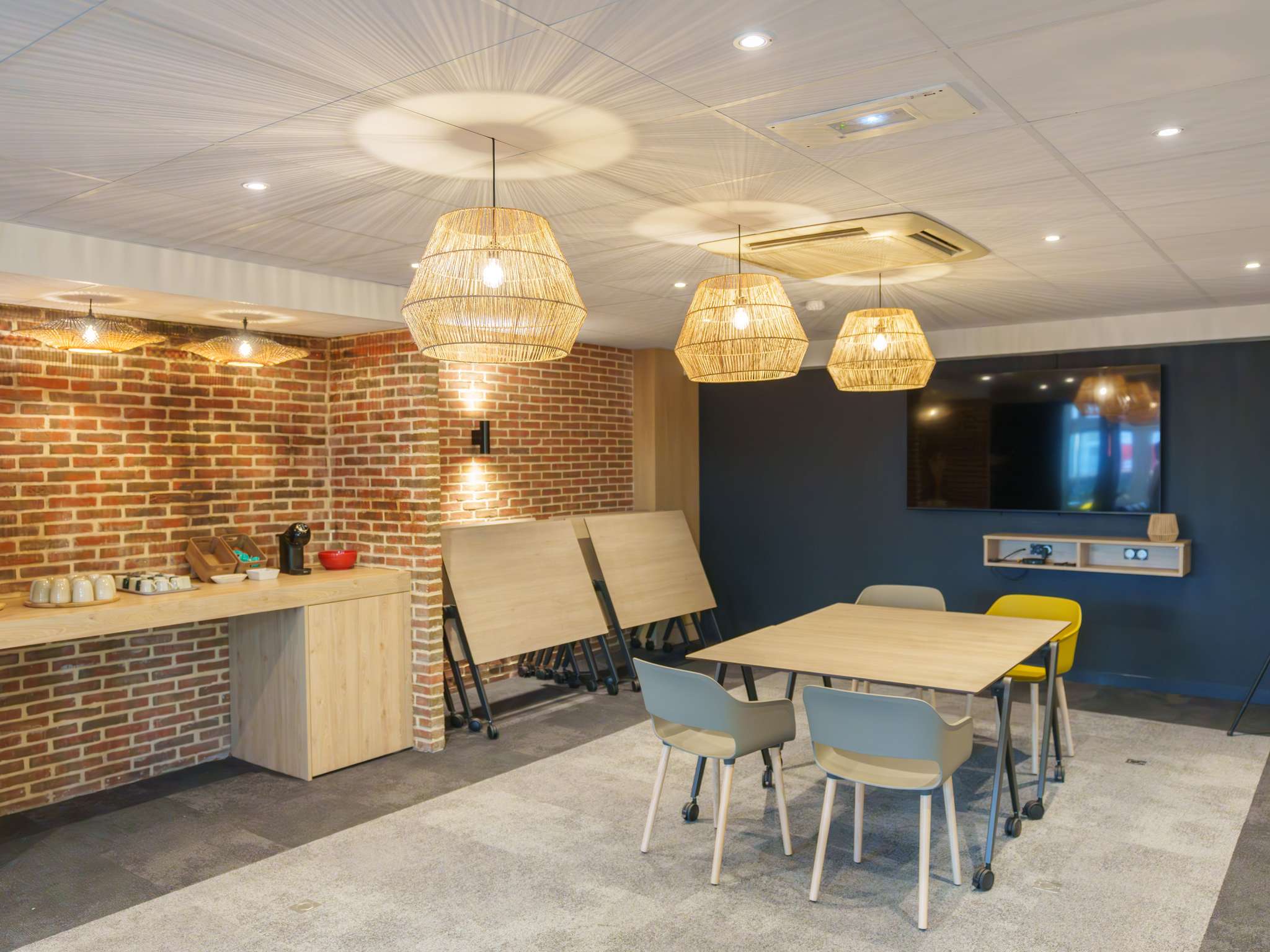 Photo - Hôtel Inn Design Laon