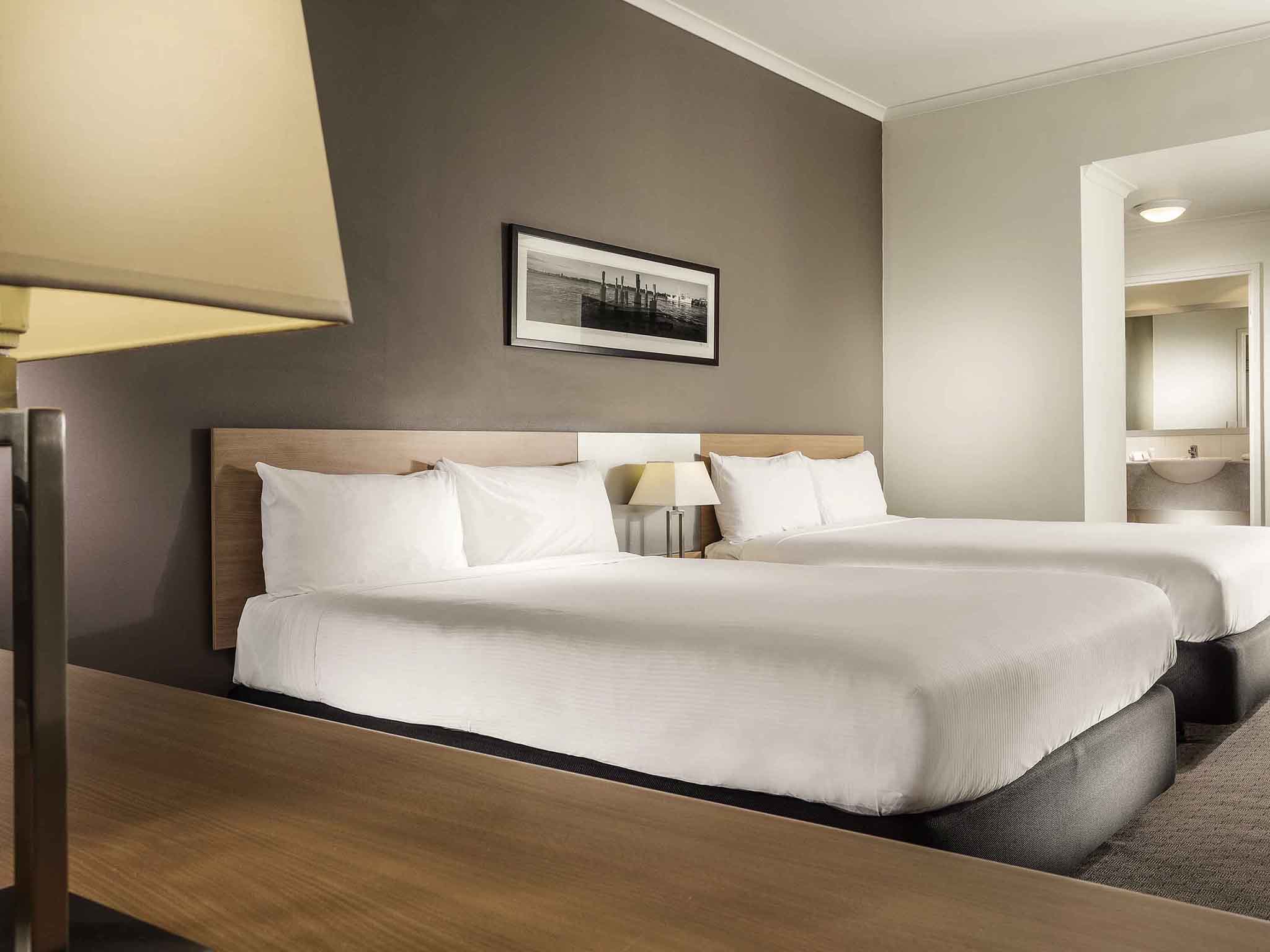 Ibis Brisbane Accorhotels Rooms Ibis Brisbane