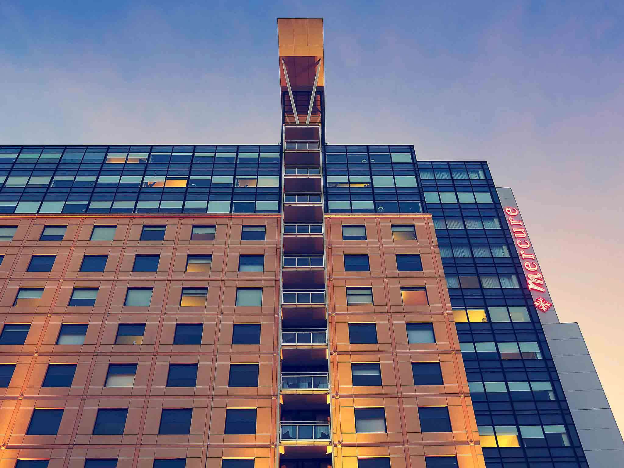 Foto - Mercure Sydney