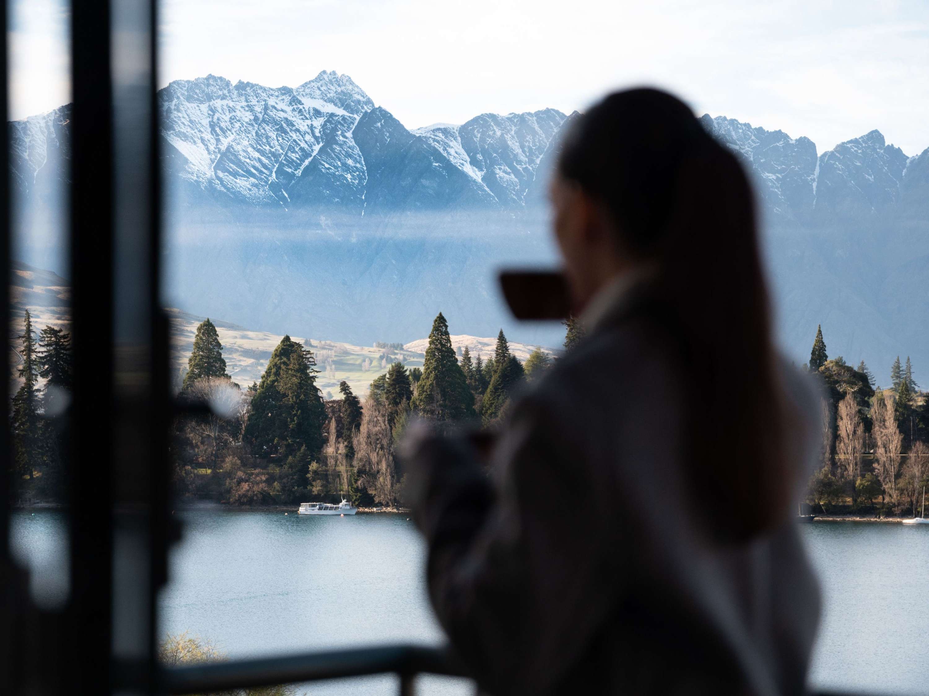 Hotel St Moritz Queenstown - MGallery Collection