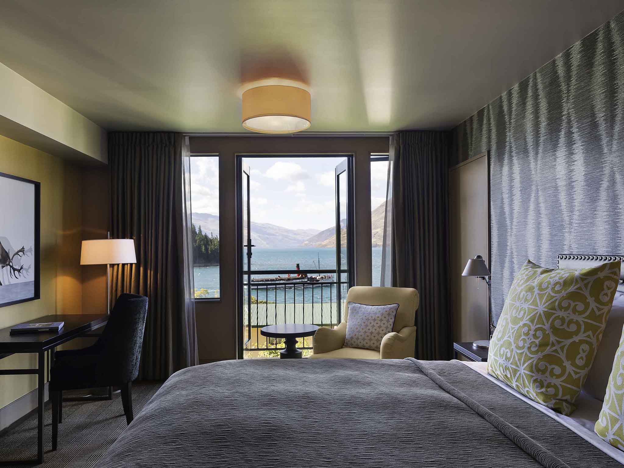 Photo - Hotel St Moritz, Queenstown - MGallery Collection