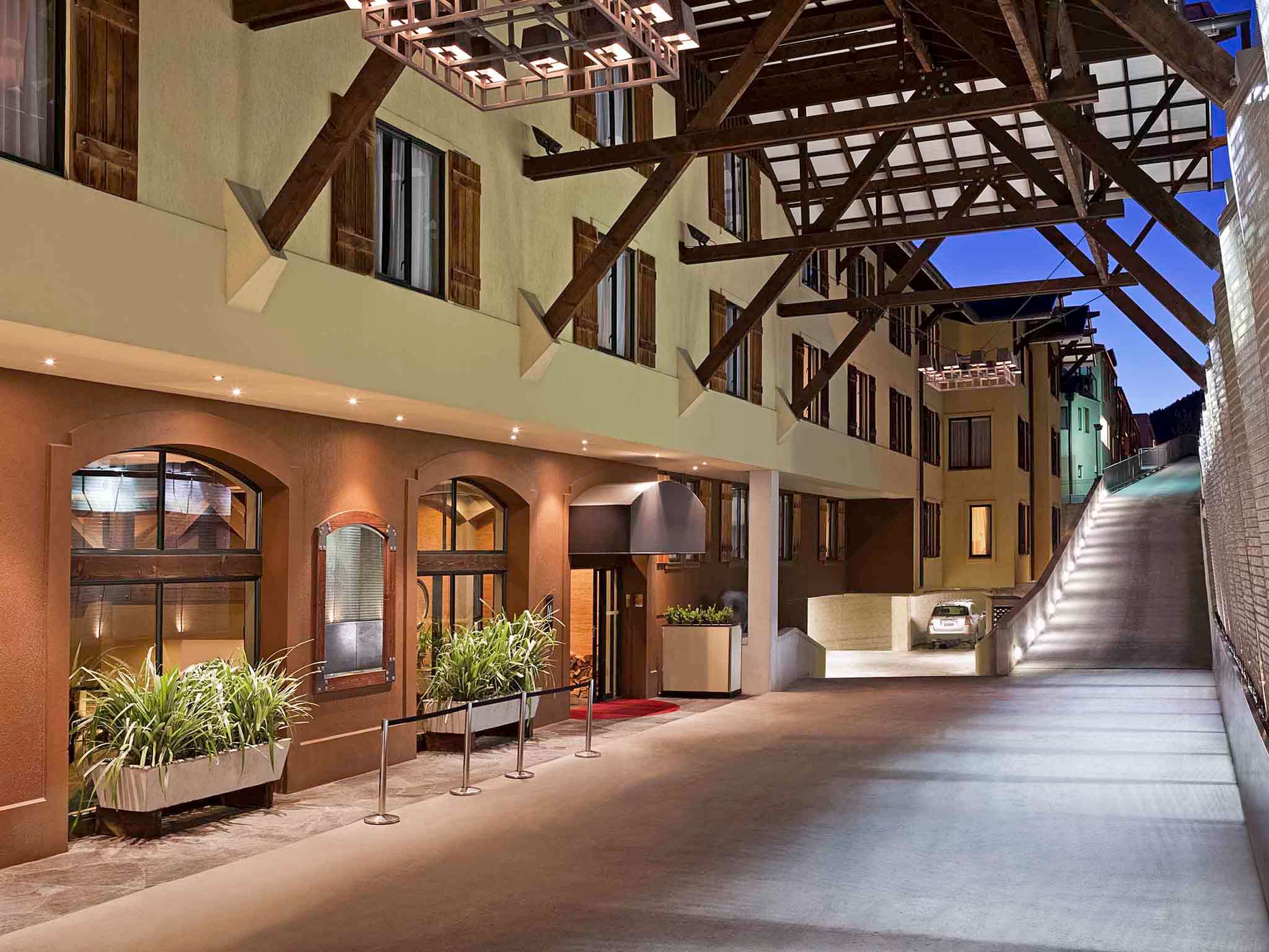 Photo - Hotel St Moritz, Queenstown - MGallery Collection