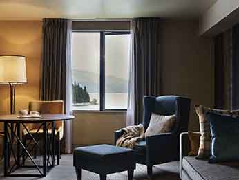 Alpine Suite,  Lake View