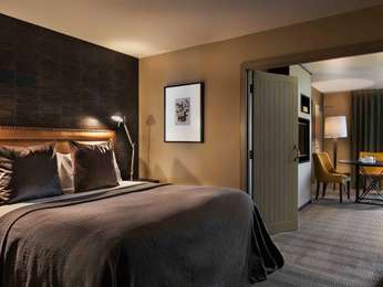Two Bedroom Suite, Lake View