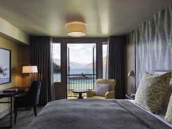 Guest Room, Lake View Balcony