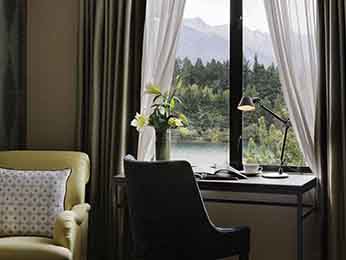 Guest Room, Lake View