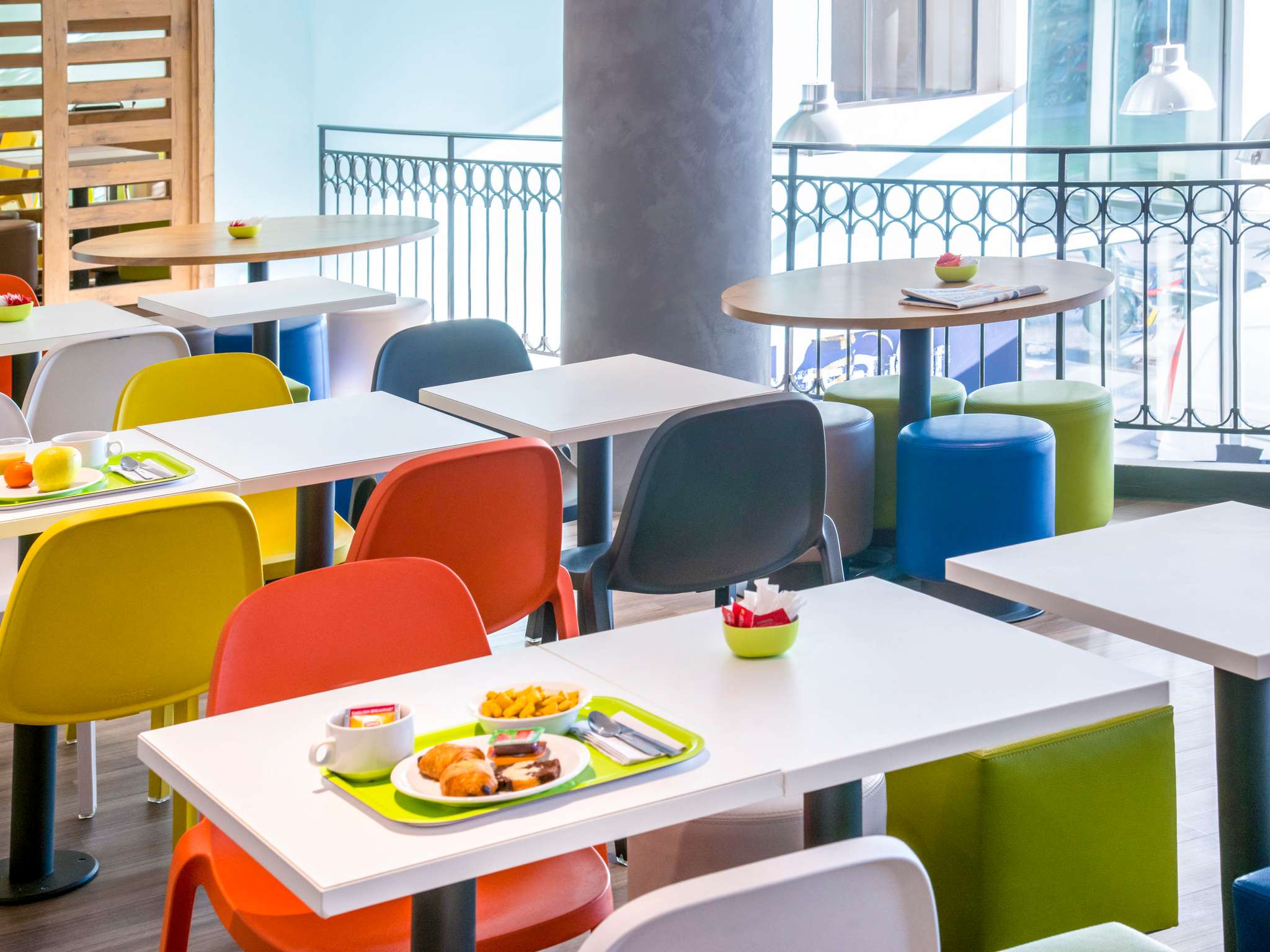 Foto - ibis budget Nice Californie Lenval