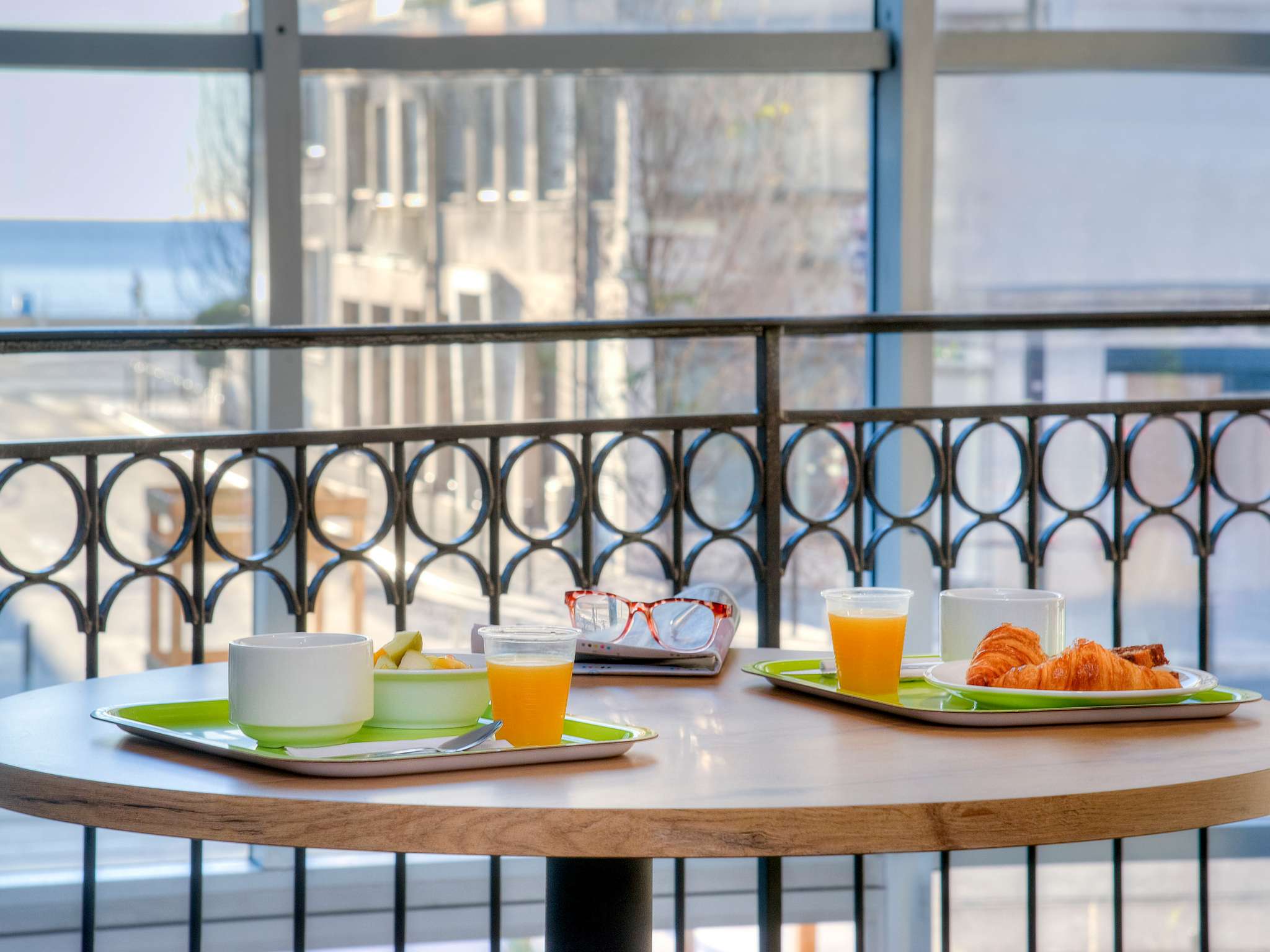 Foto - ibis budget Nice Californie Lenval