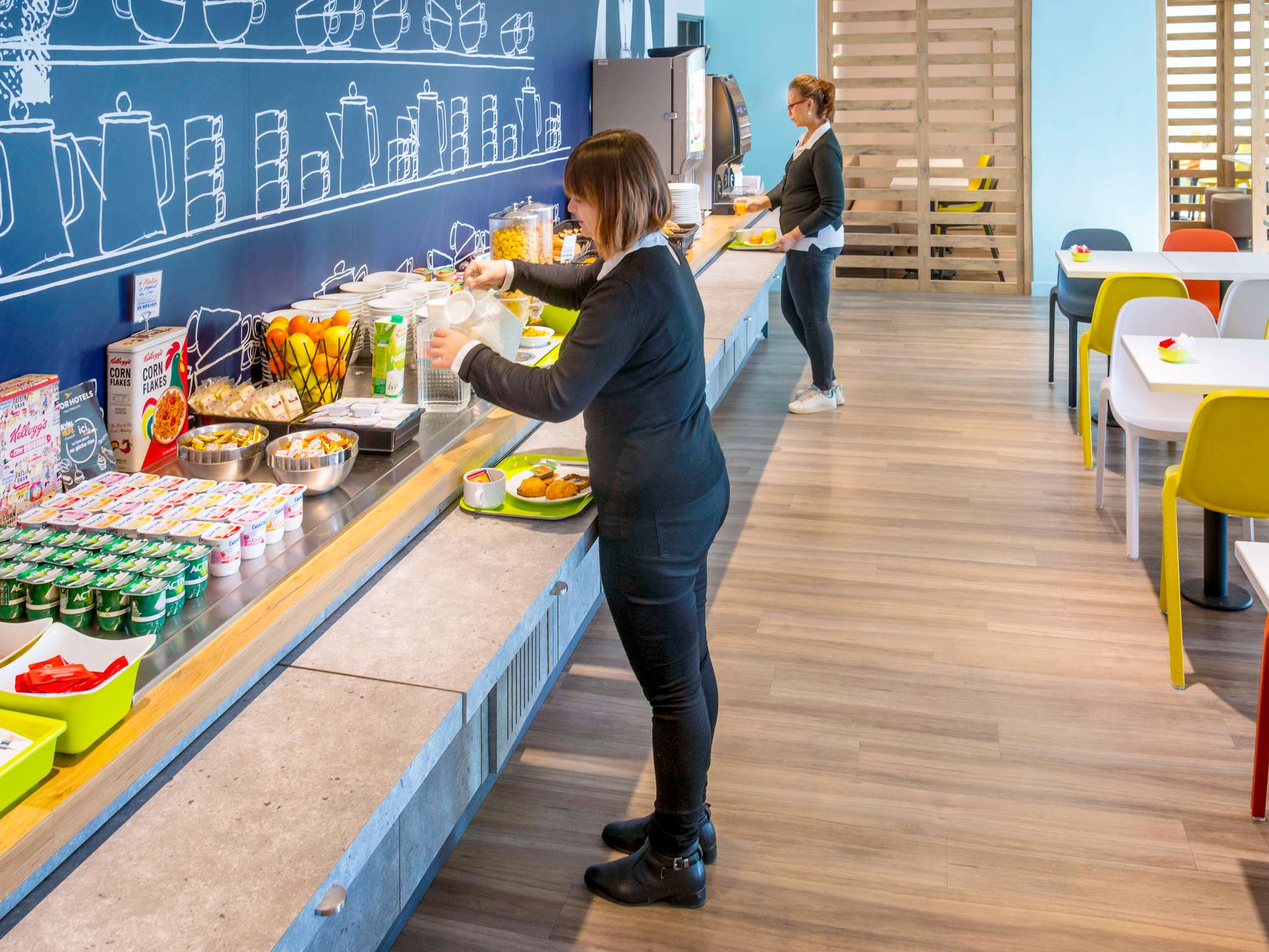 Foto - ibis budget Nice Californie Lenval