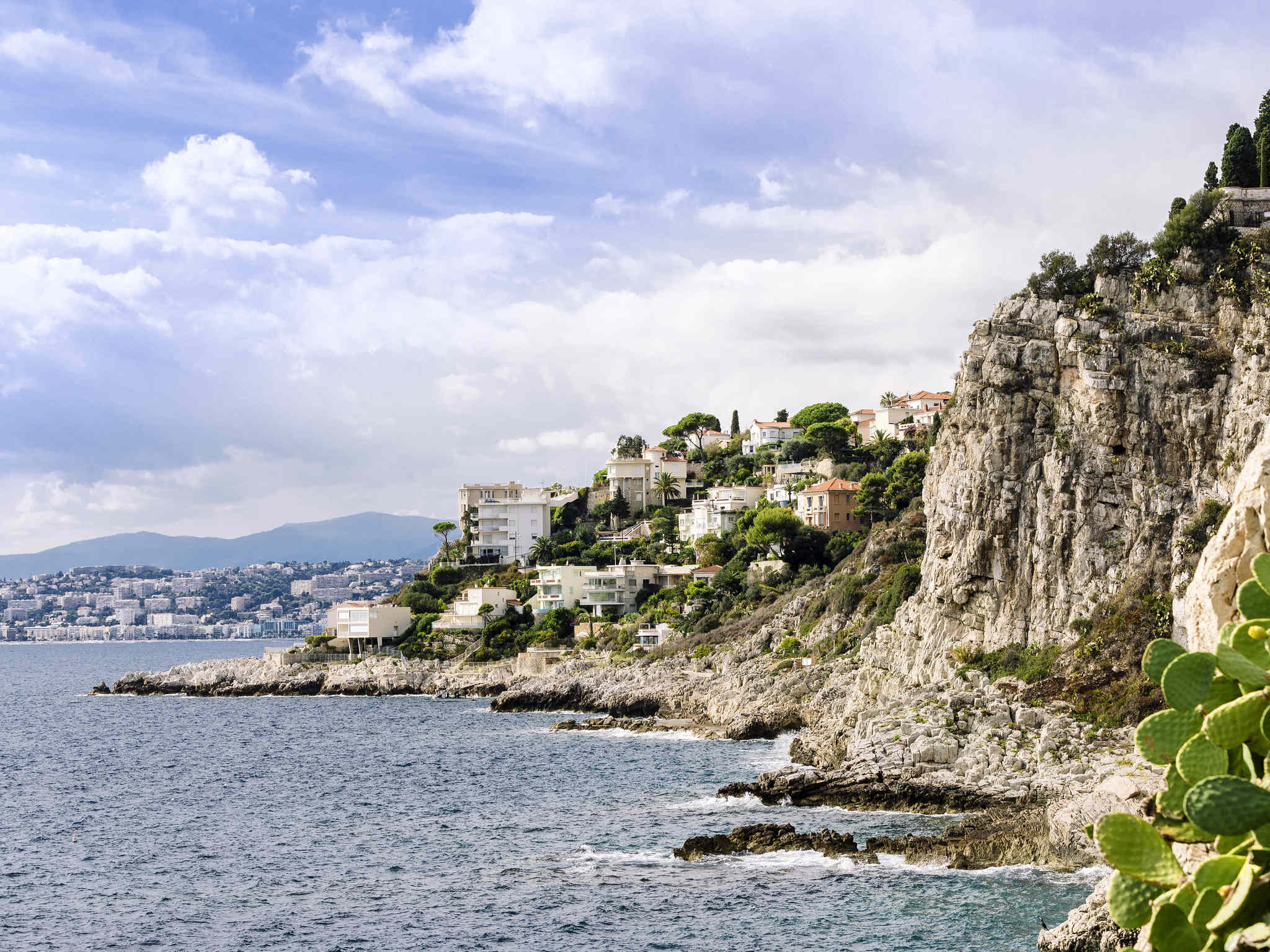 Foto - ibis budget Nice Californie Lenval