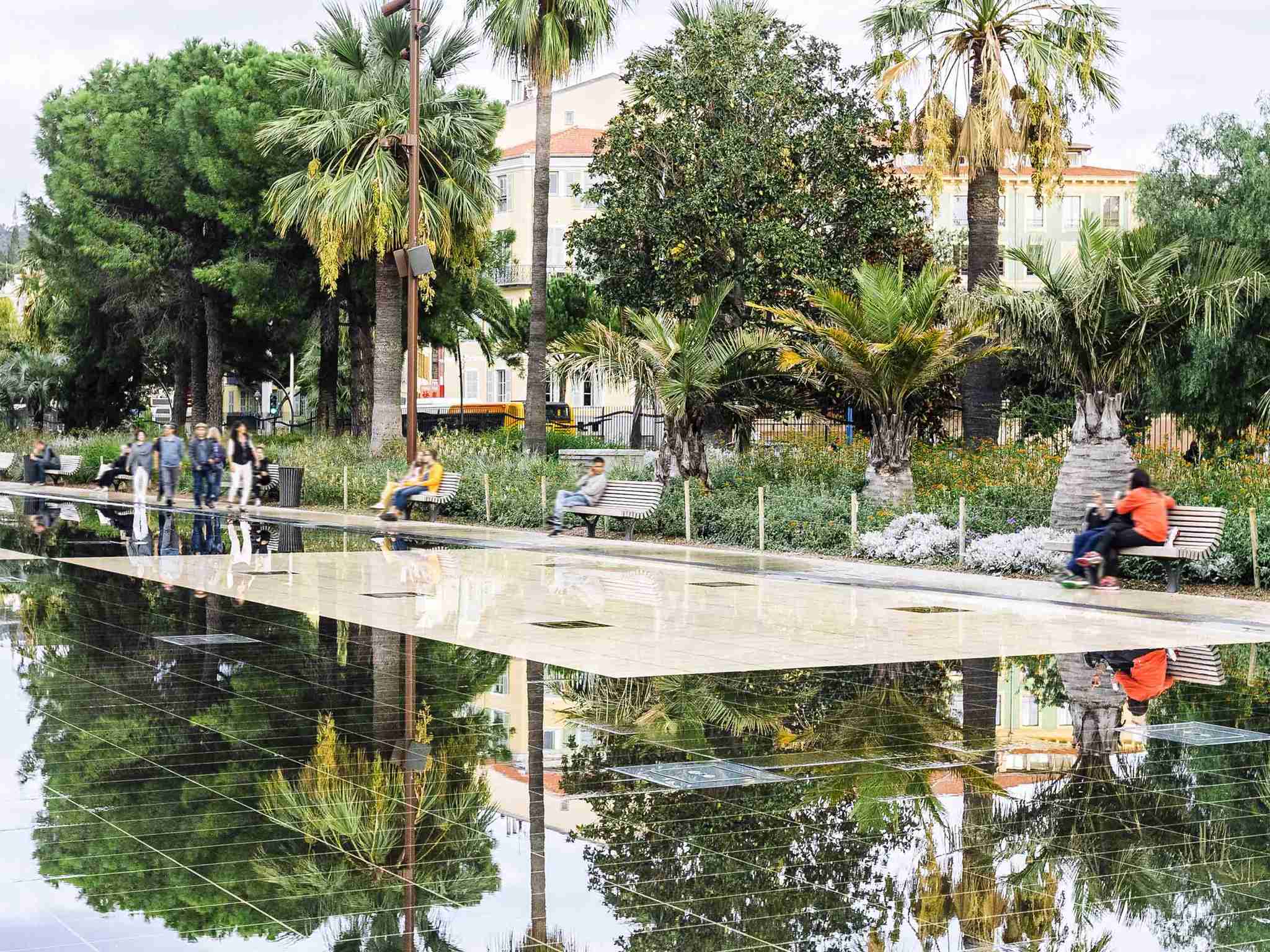 Foto - ibis budget Nice Californie Lenval