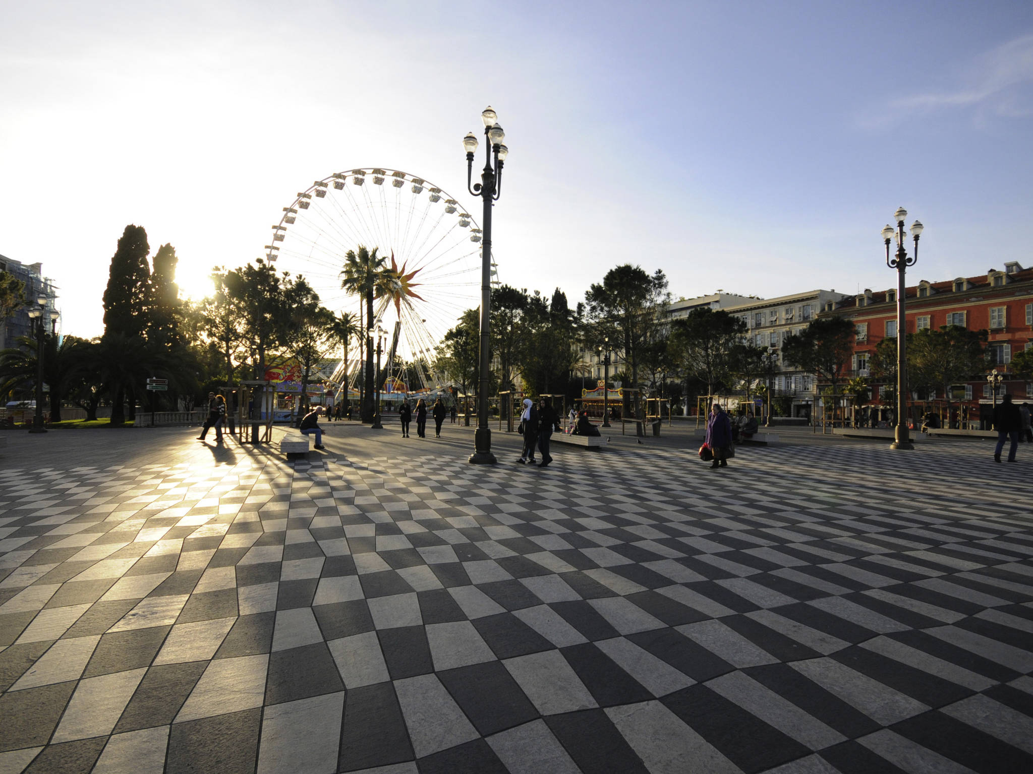 Foto - ibis budget Nice Californie Lenval