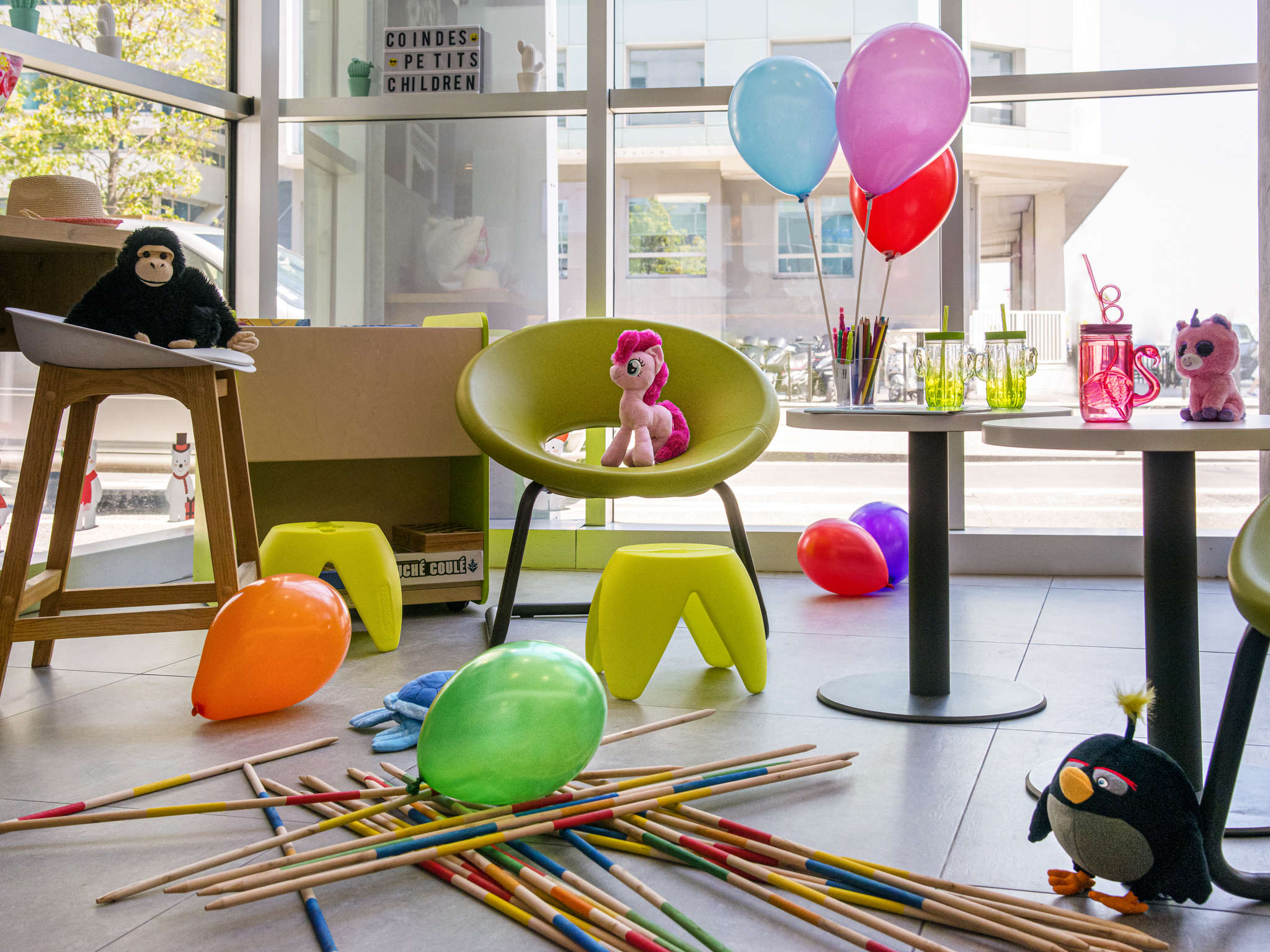 Foto - ibis budget Nice Californie Lenval