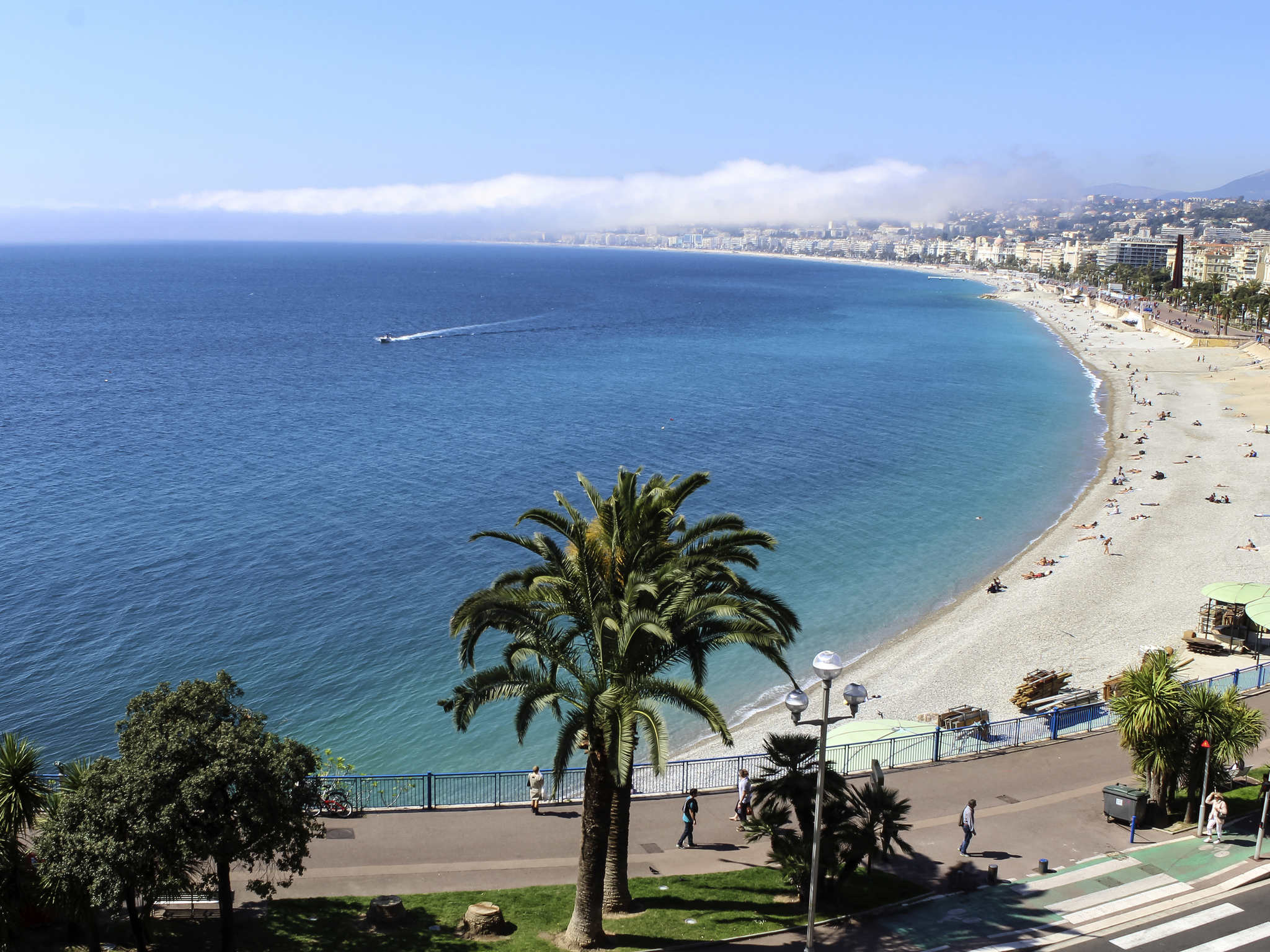 Foto - ibis budget Nice Californie Lenval