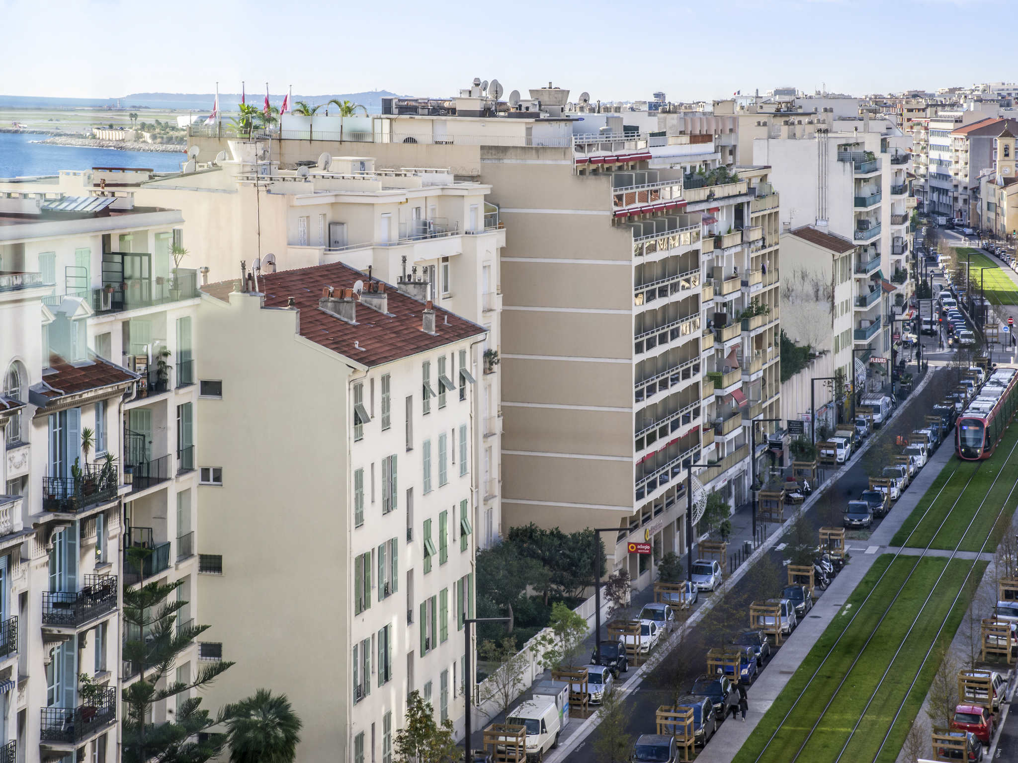 Foto - ibis budget Nice Californie Lenval