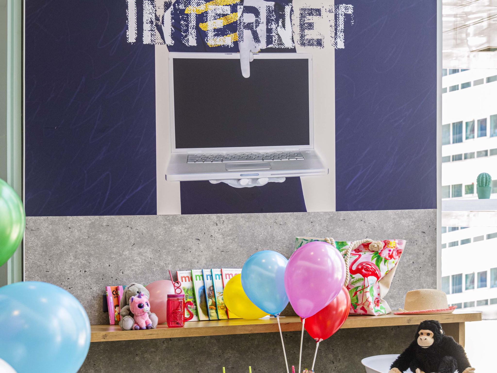 Foto - ibis budget Nice Californie Lenval