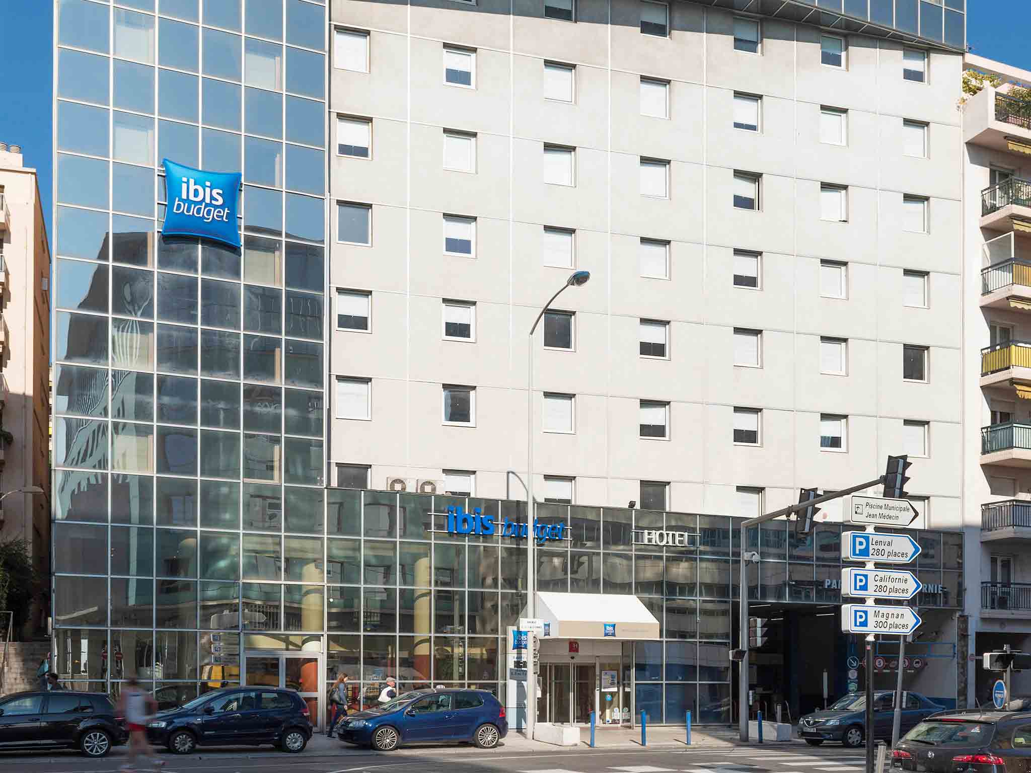 ibis budget nice californie lenval email