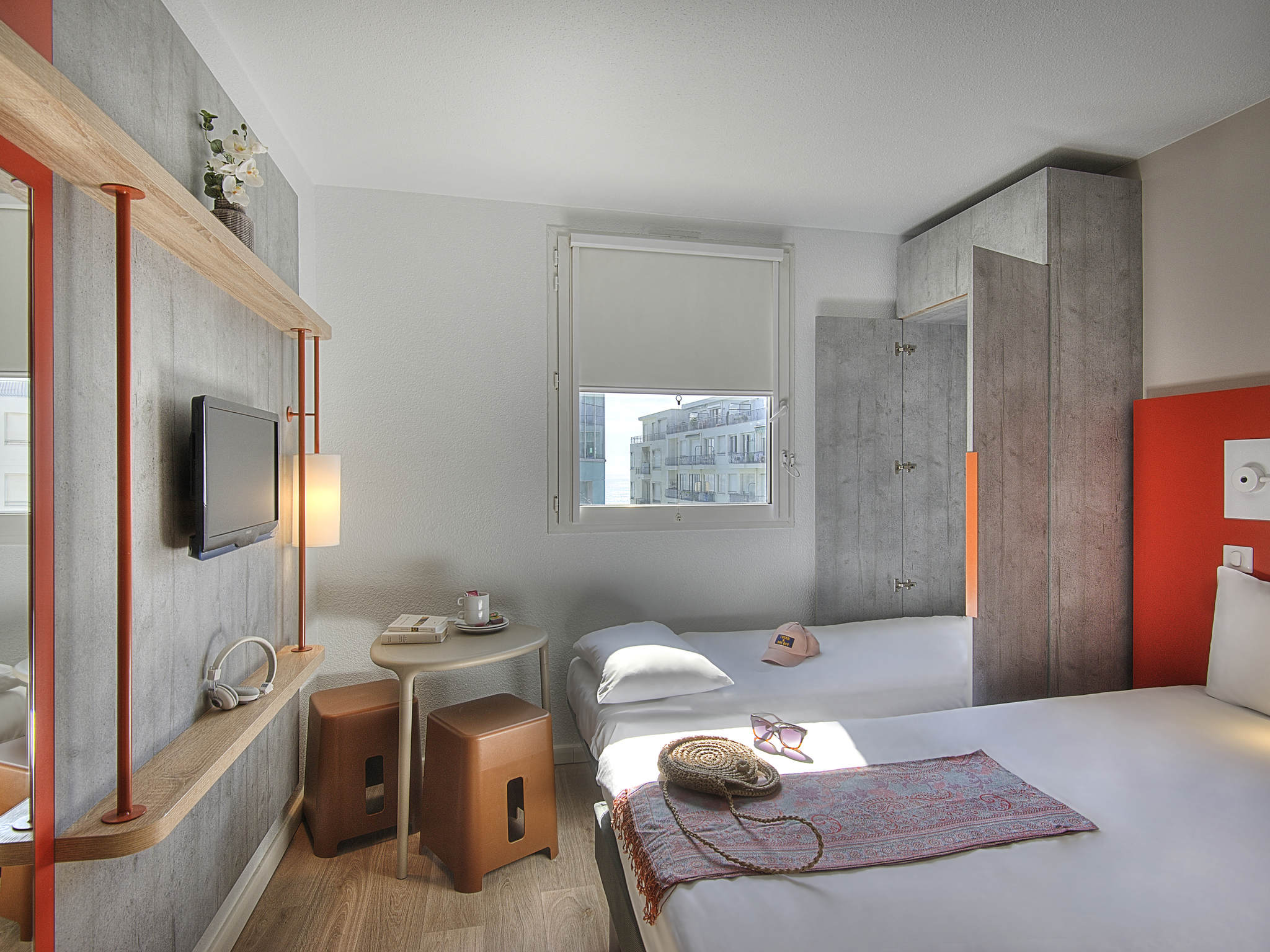 Foto - ibis budget Nice Californie Lenval