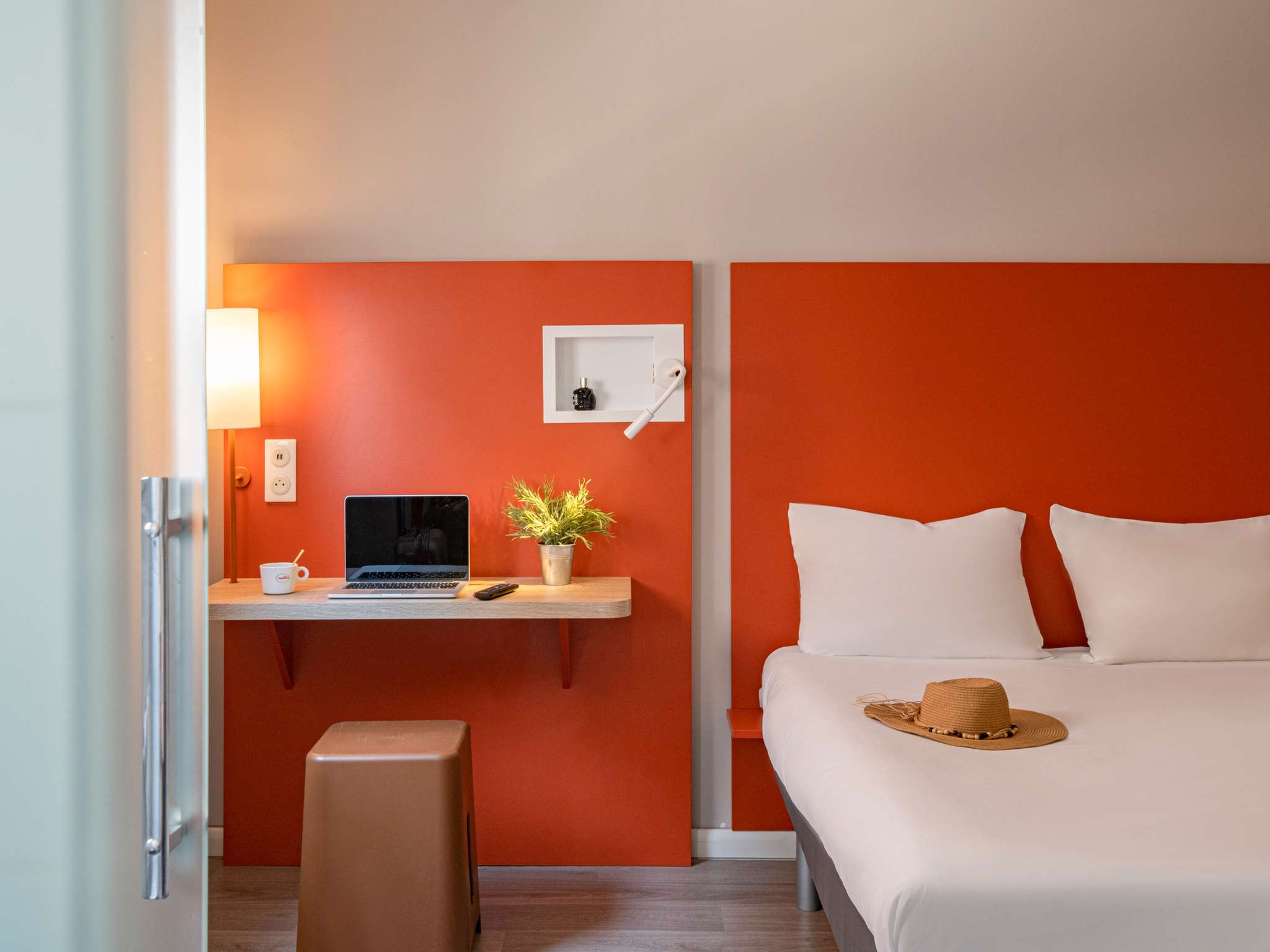 Foto - ibis budget Nice Californie Lenval