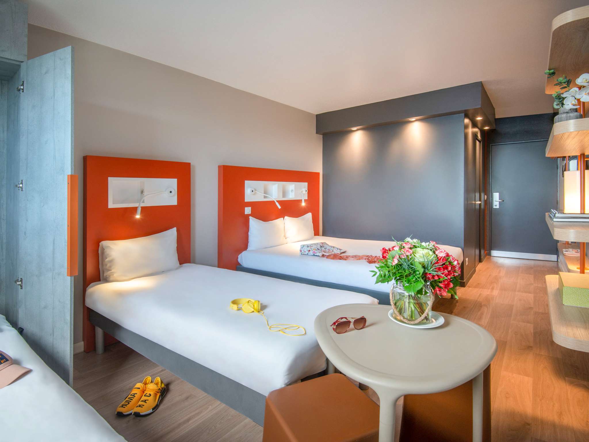 Foto - ibis budget Nice Californie Lenval