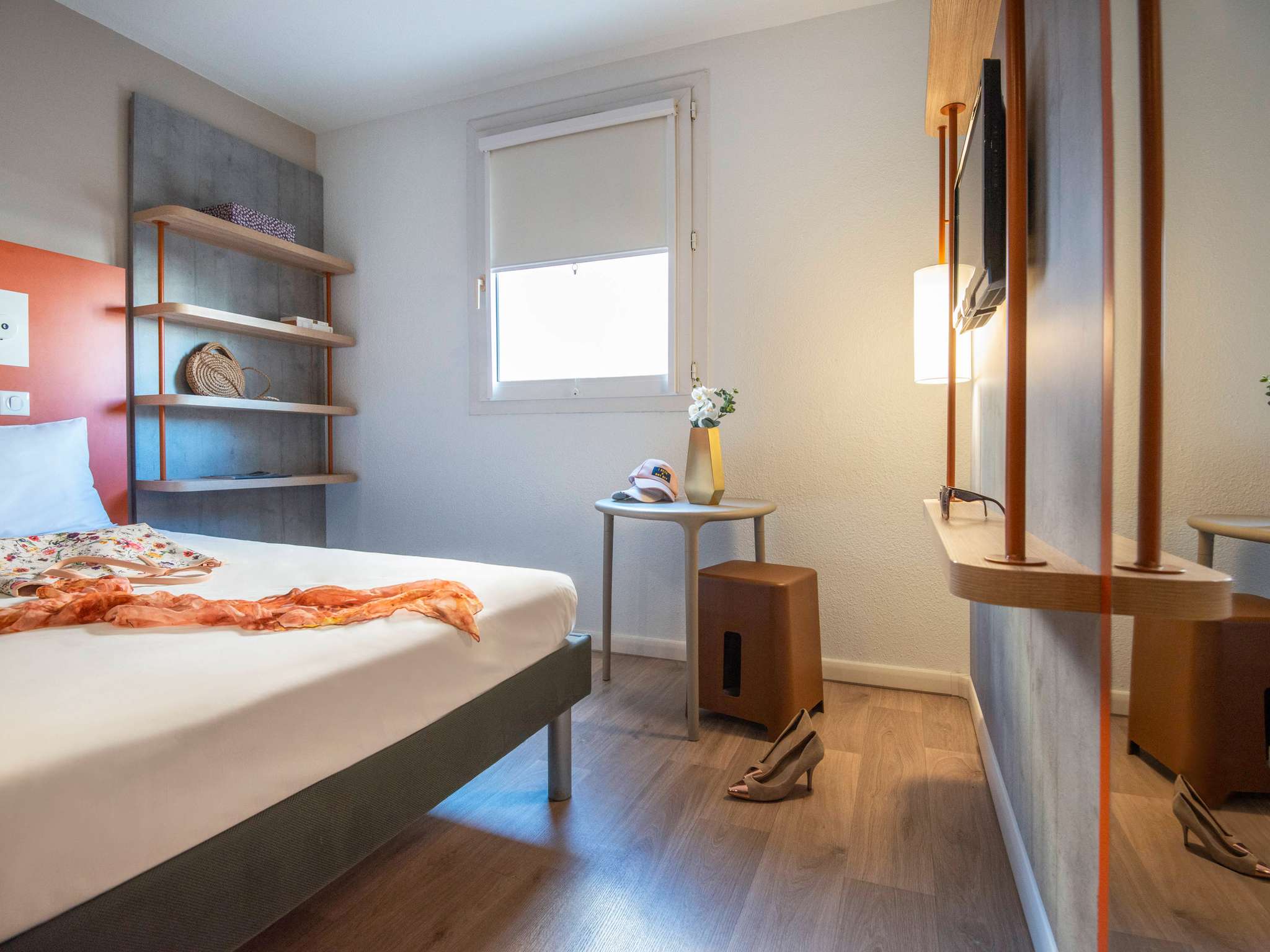 Hotel in NICE - ibis budget Nice Californie Lenval Hotel in NICE - ibis budget Nice Californie Lenval