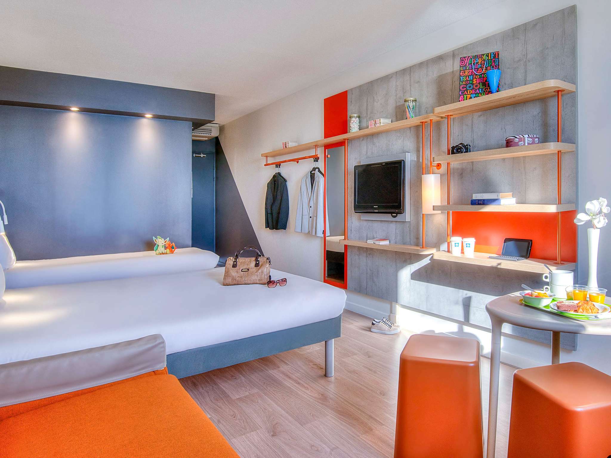 Foto - ibis budget Nice Californie Lenval