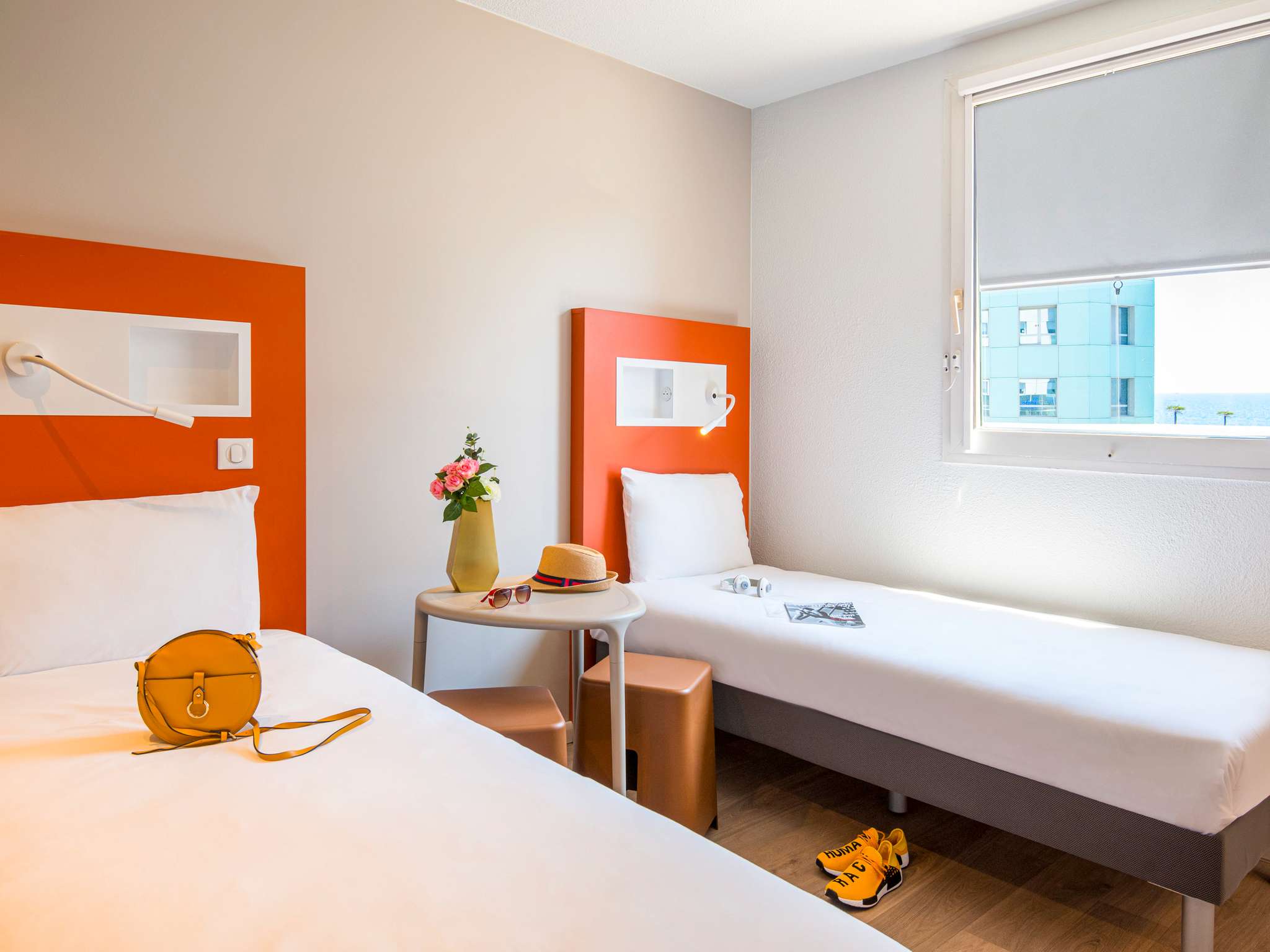 Foto - ibis budget Nice Californie Lenval