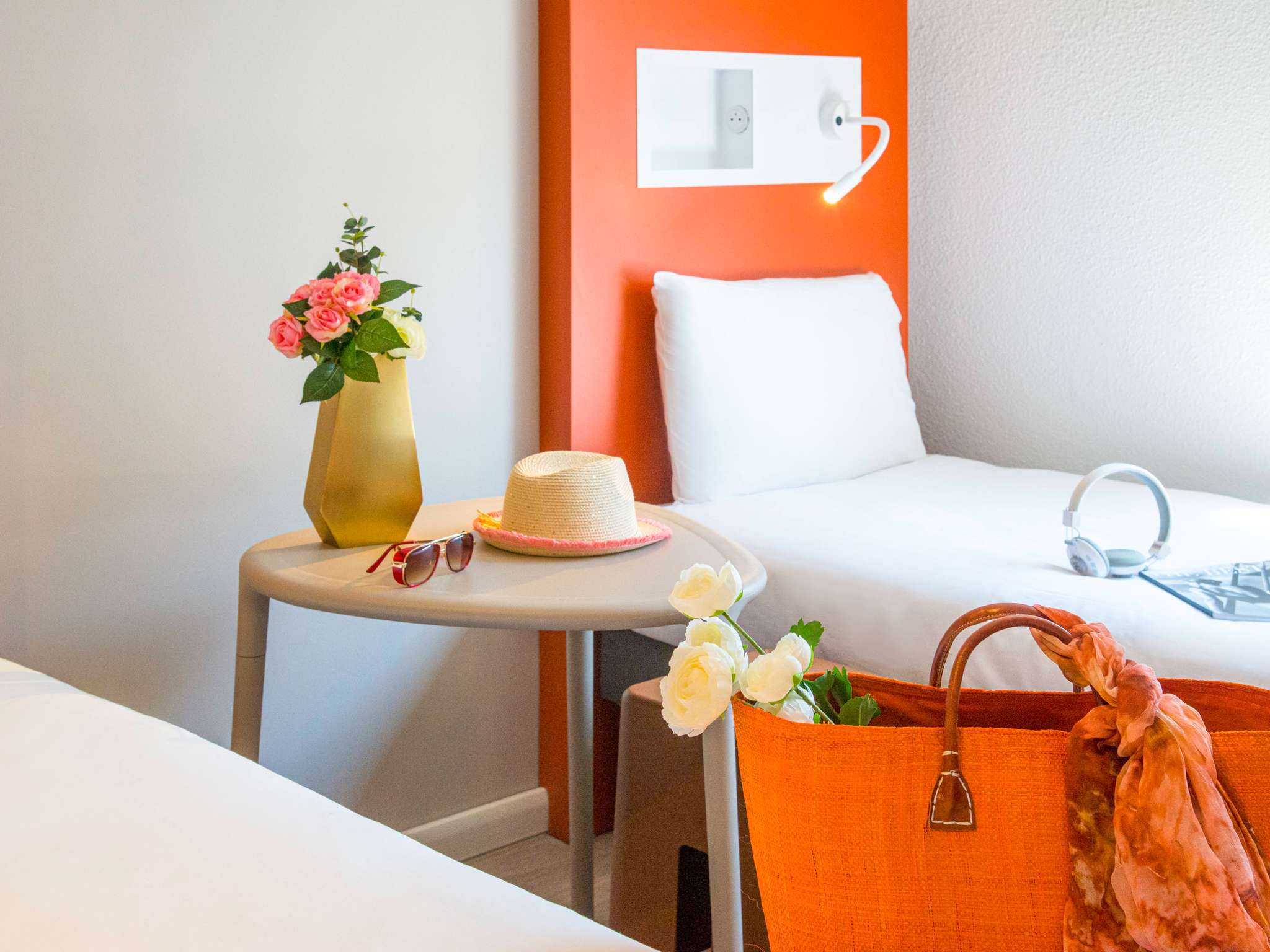 Foto - ibis budget Nice Californie Lenval