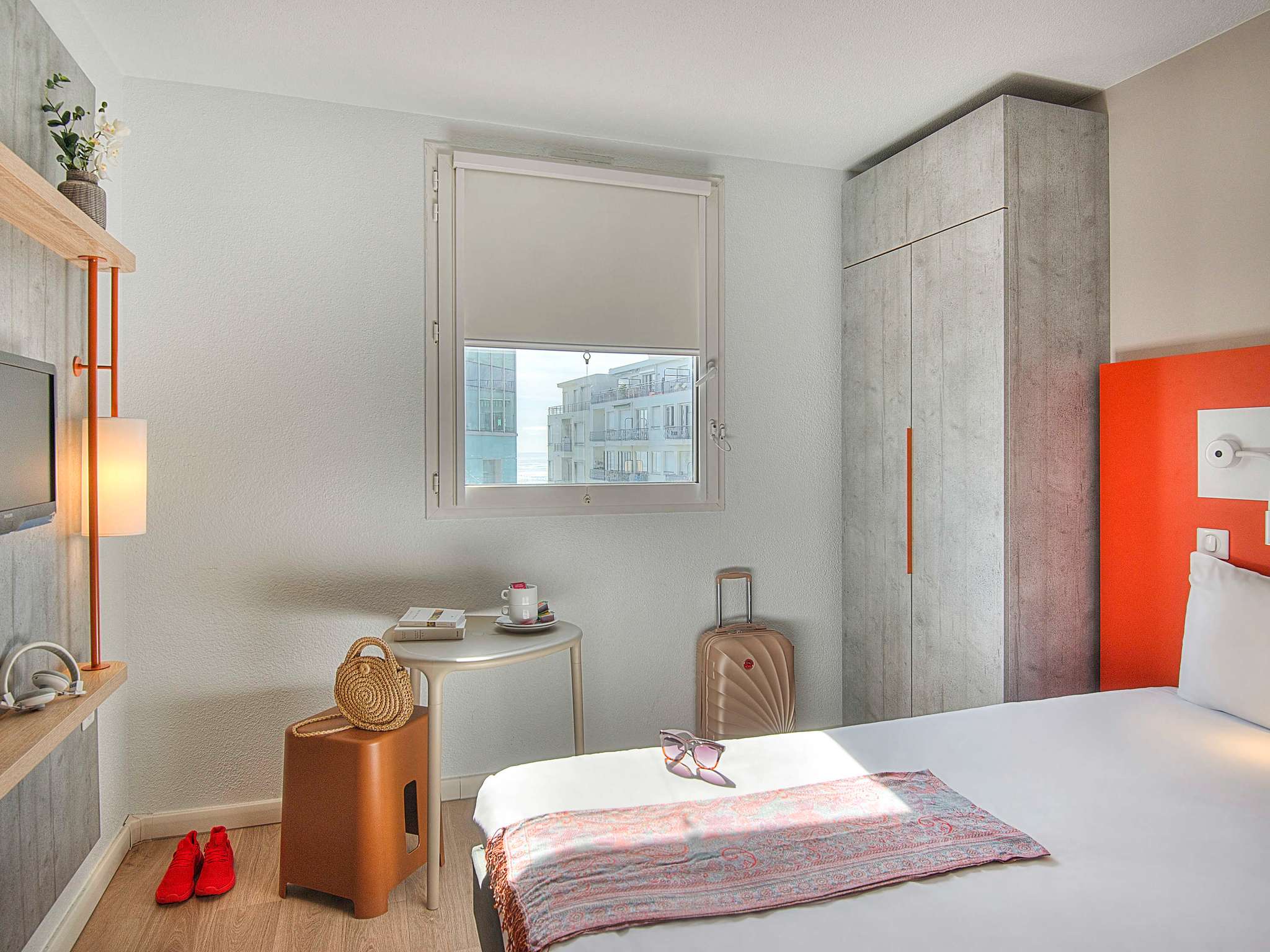 Foto - ibis budget Nice Californie Lenval