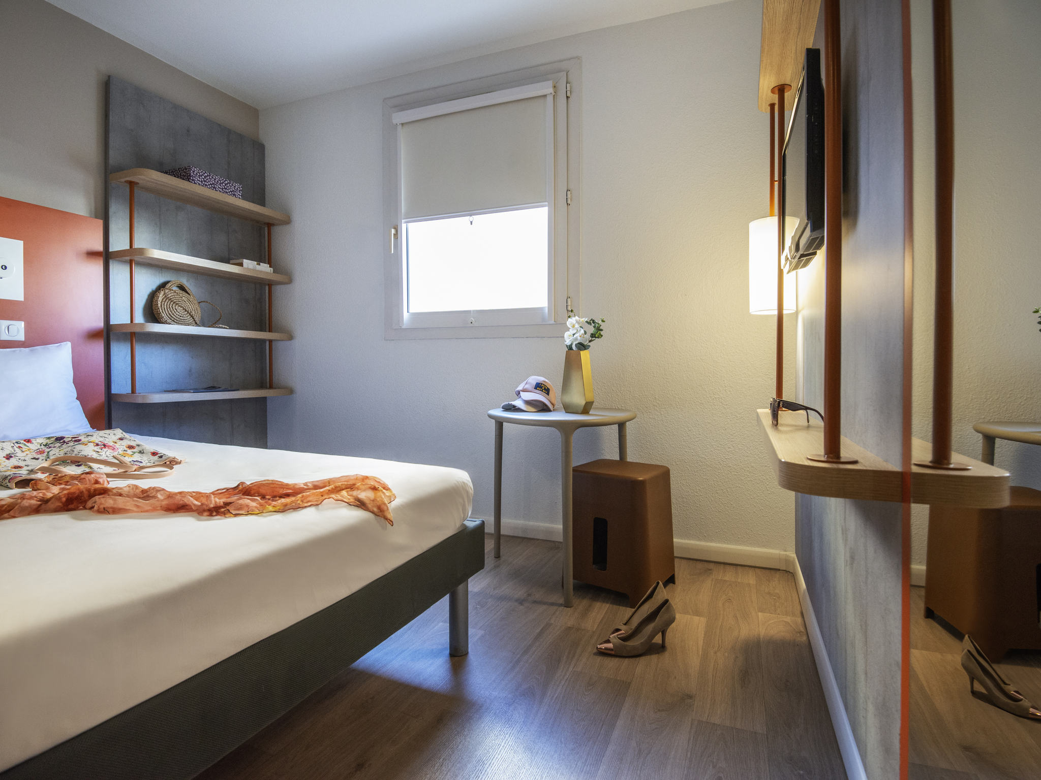 Foto - ibis budget Nice Californie Lenval