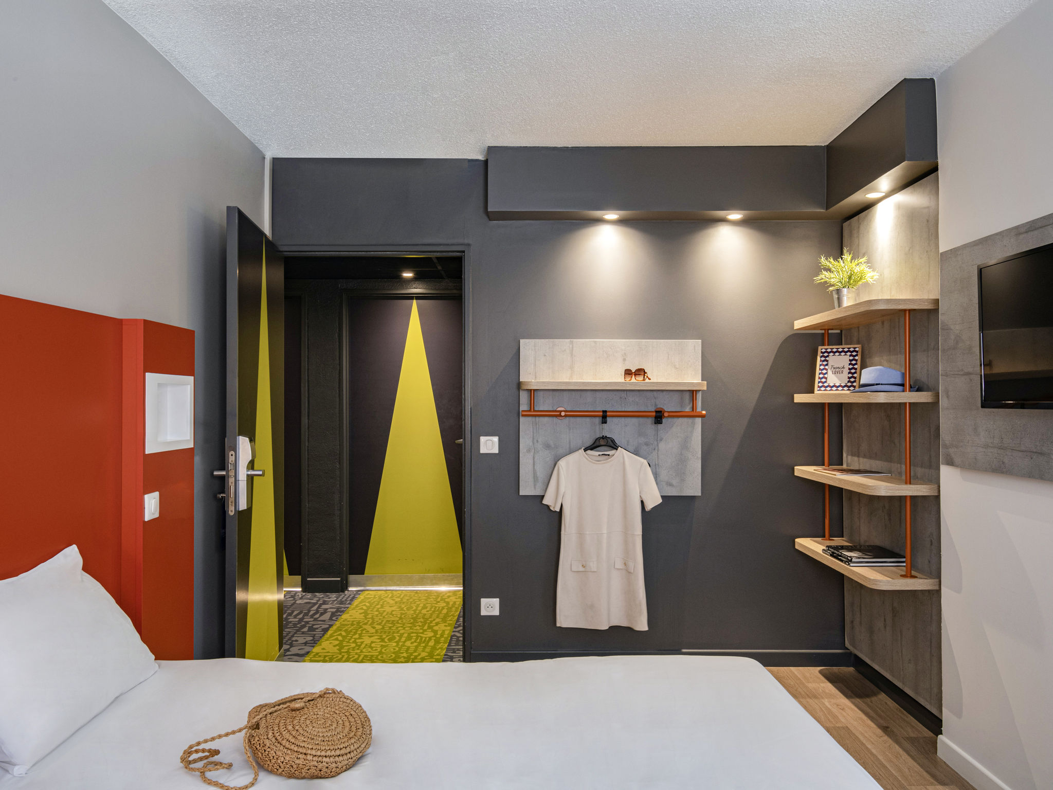 Foto - ibis budget Nice Californie Lenval