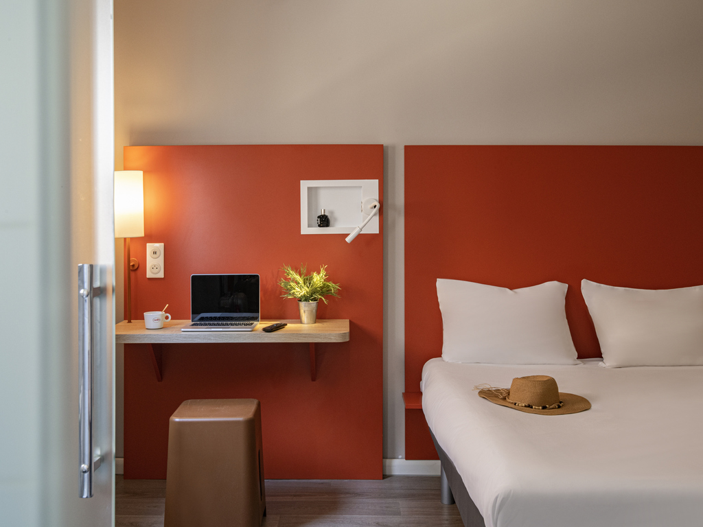 2-star hotel in Nice - ibis budget Nice Californie Lenval - ALL - ALL ibis budget Nice Californie Lenval