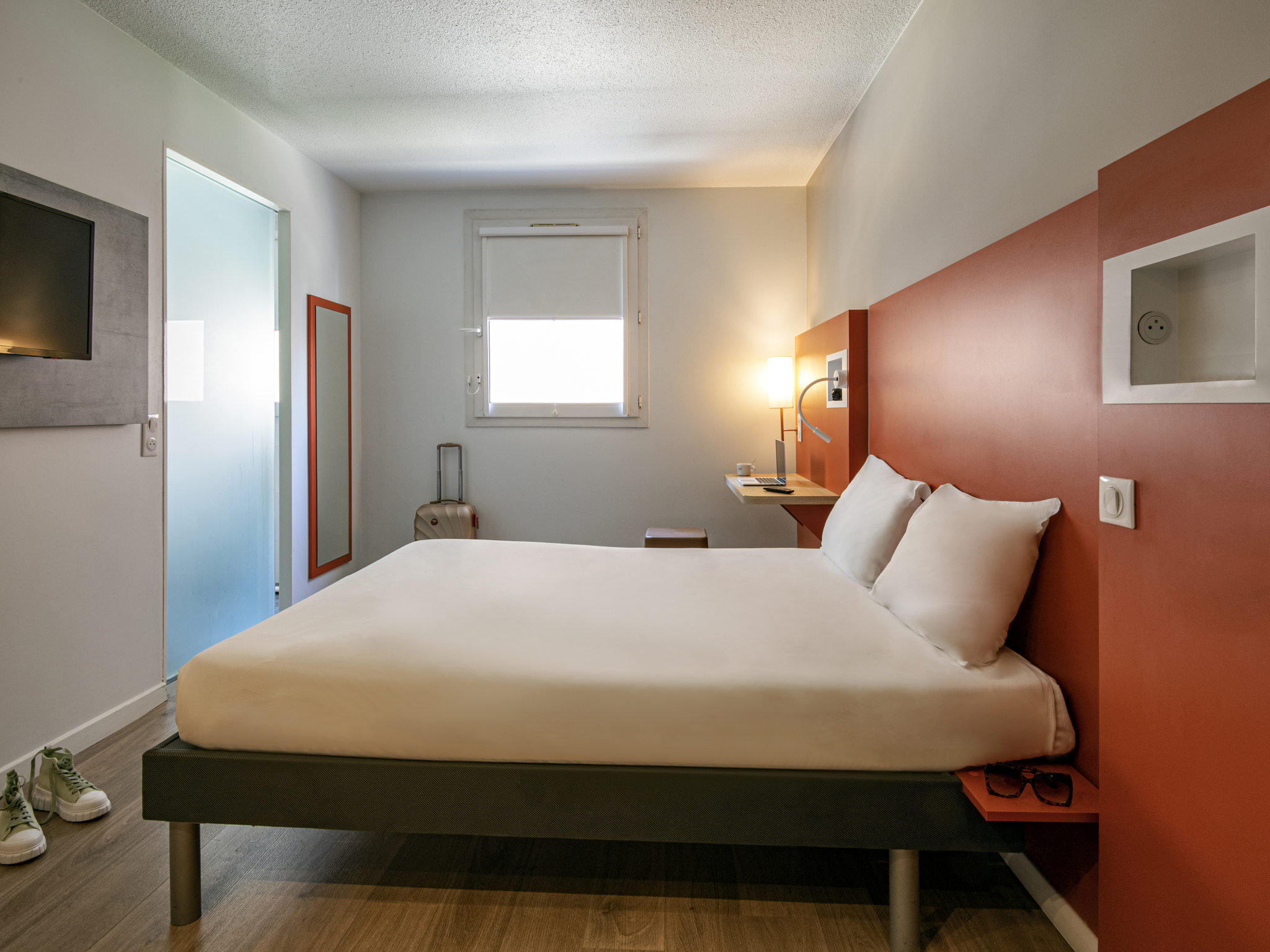 Foto - ibis budget Nice Californie Lenval