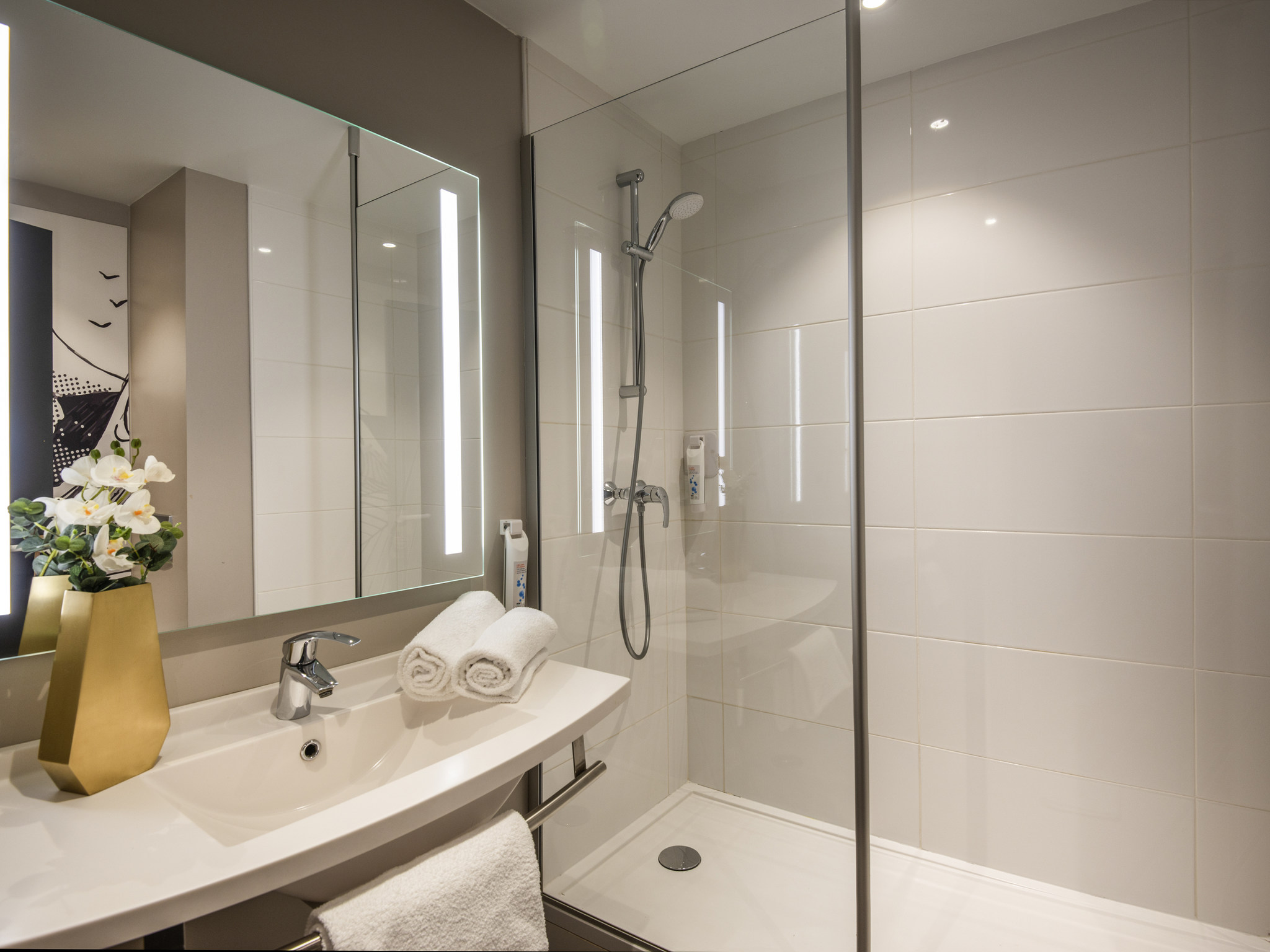 Foto - ibis budget Nice Californie Lenval