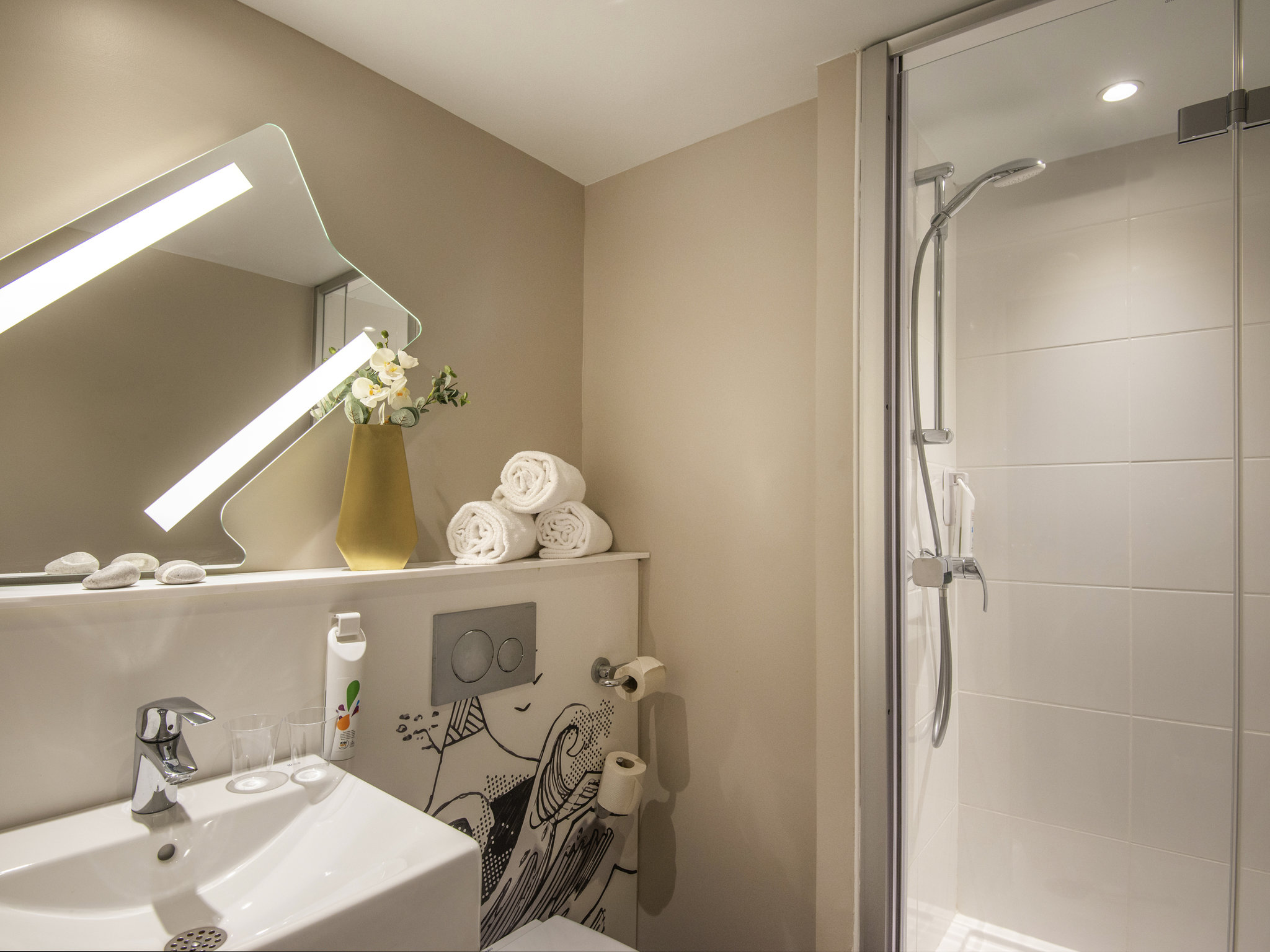 Foto - ibis budget Nice Californie Lenval